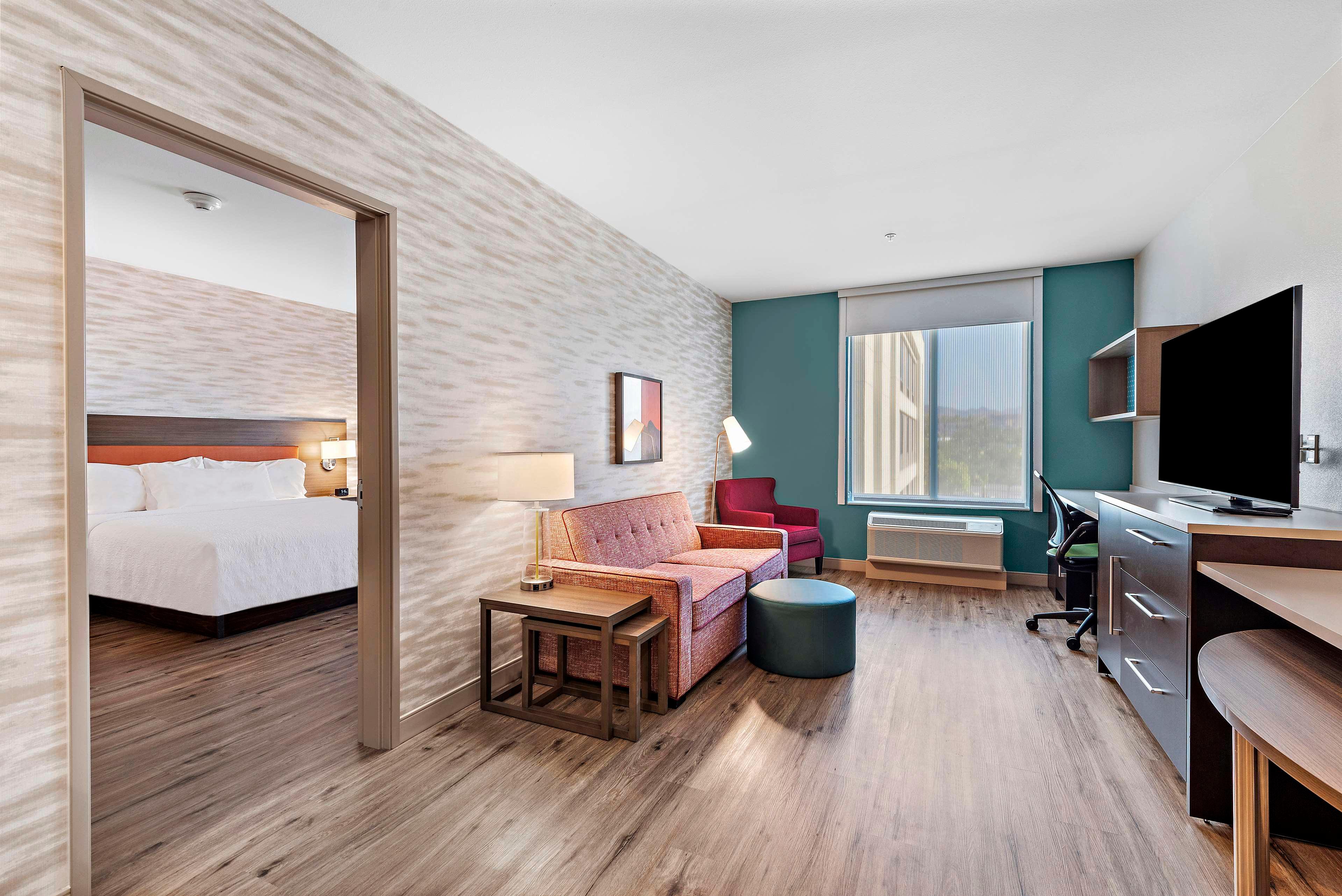 Suite King Bed One Bedroom 