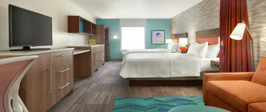 Suite King Bed One Bedroom 