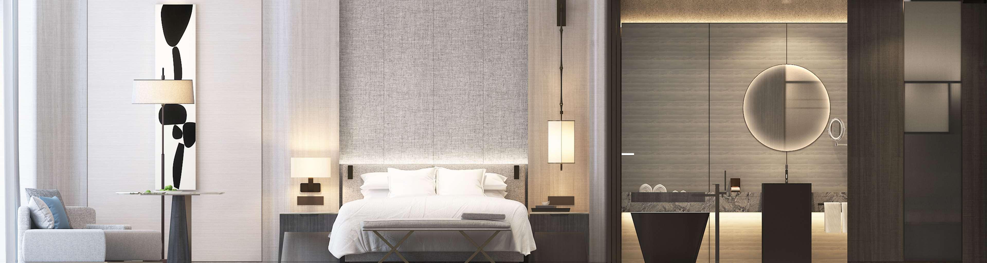 Junior Suite King Size Bed