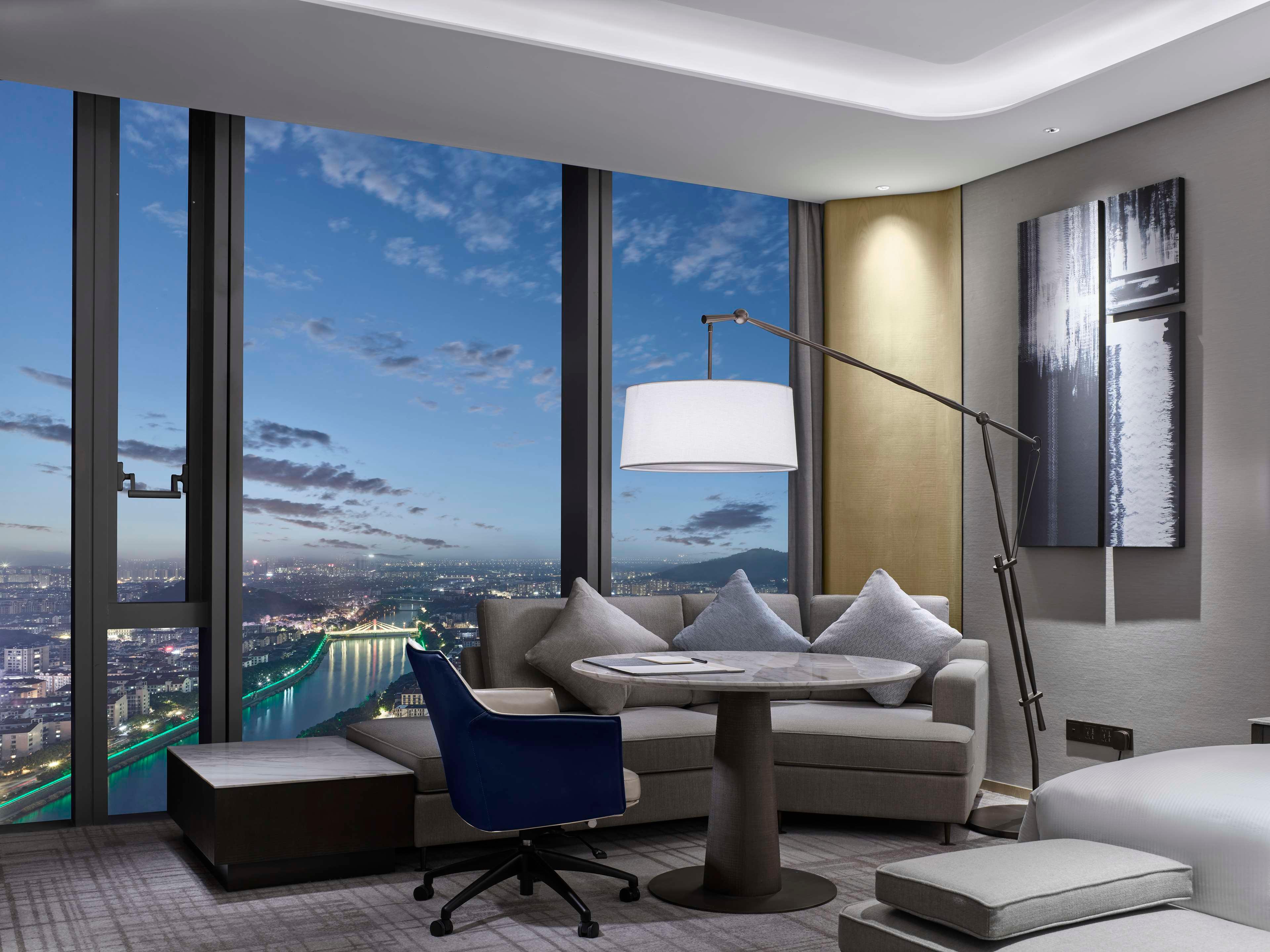 Double Deluxe River View