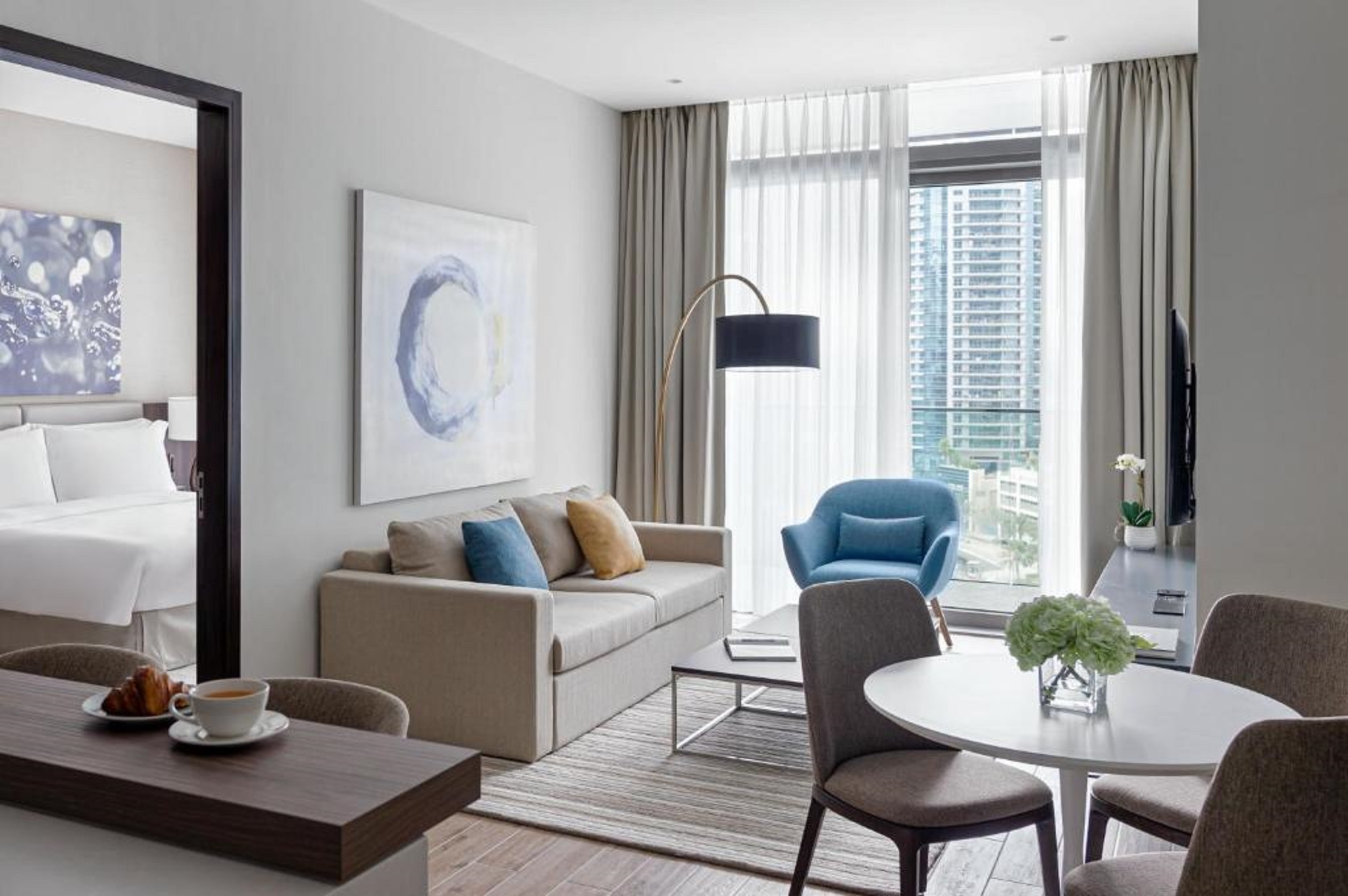 Suite Premium One Bedroom