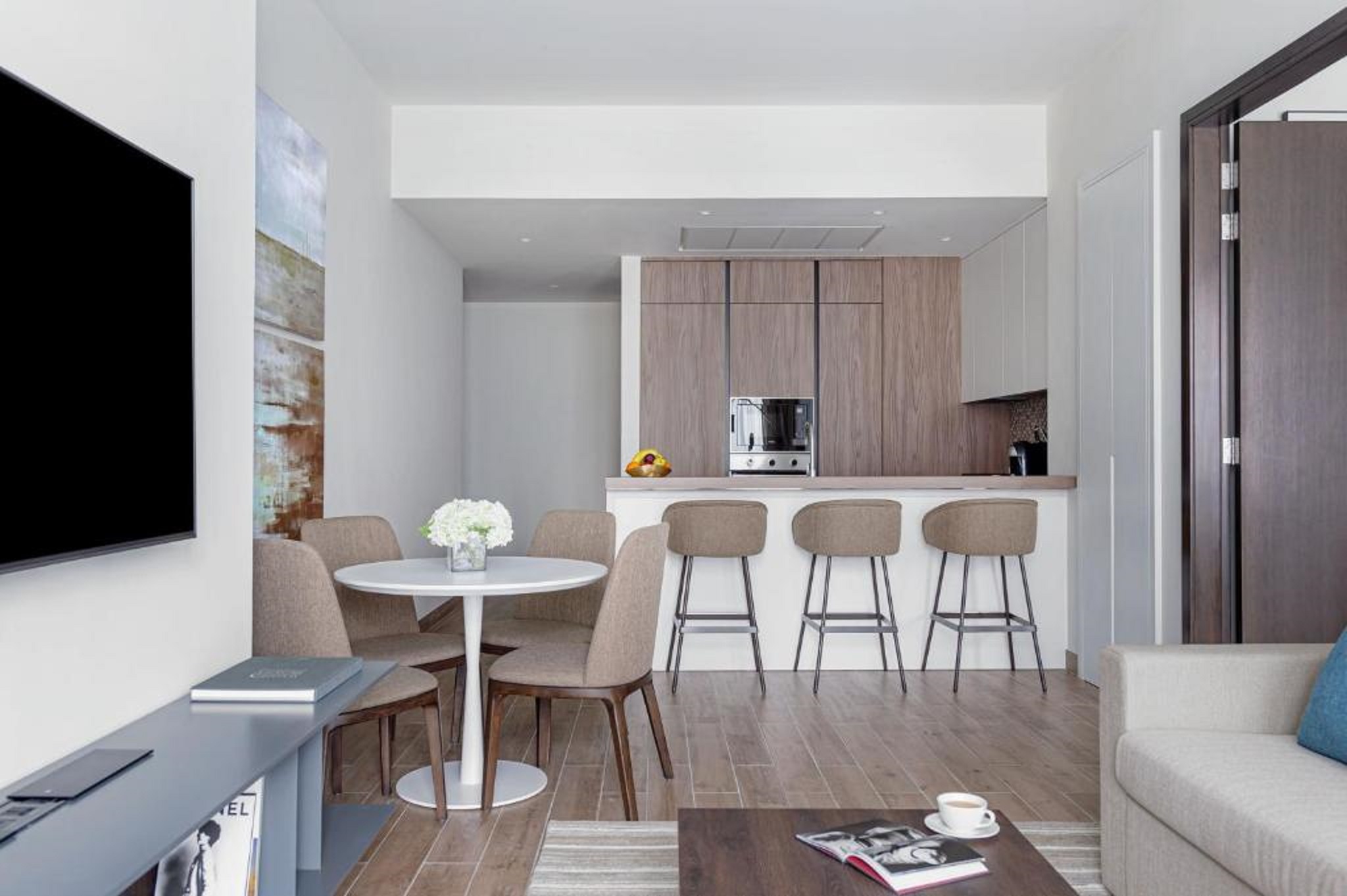 Suite Deluxe One Bedroom