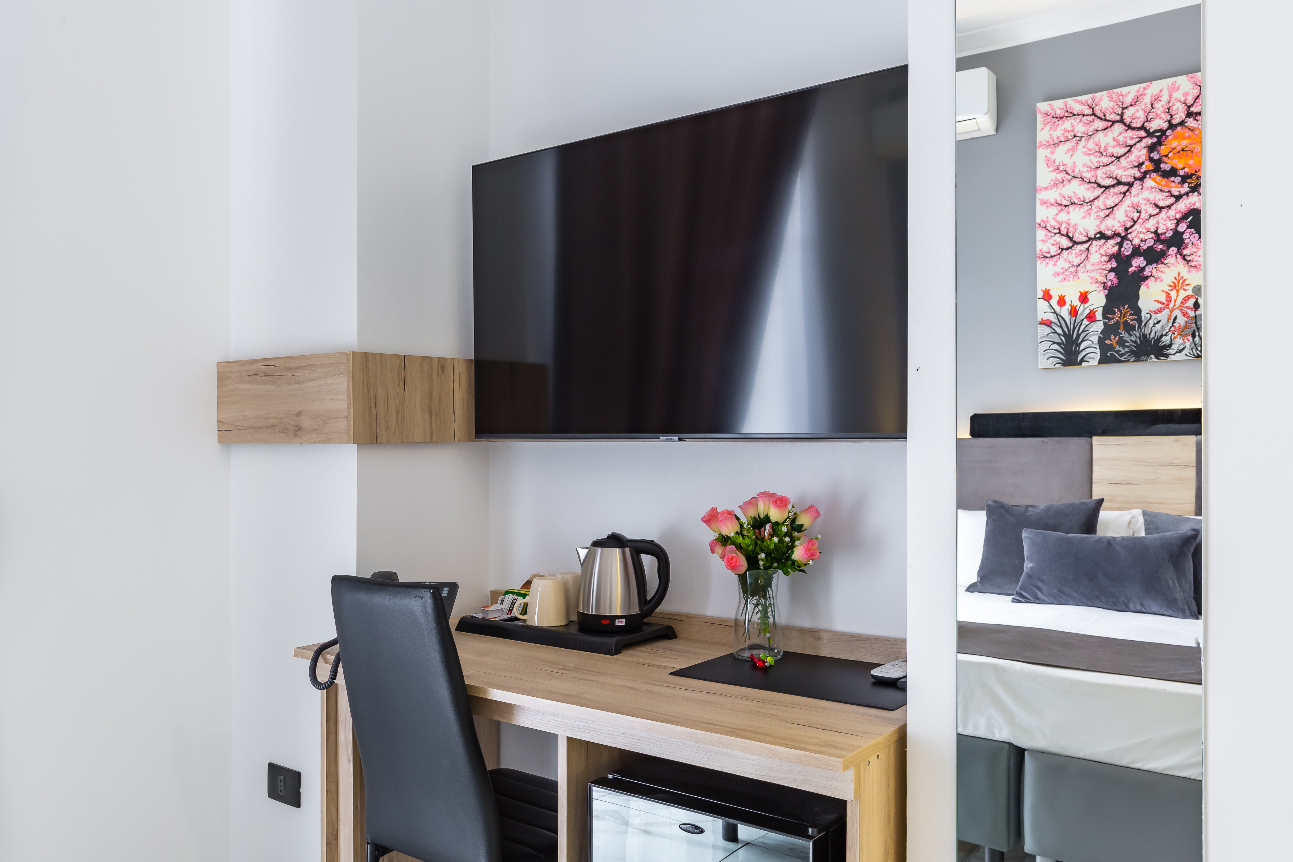 Double Superior Mountain View