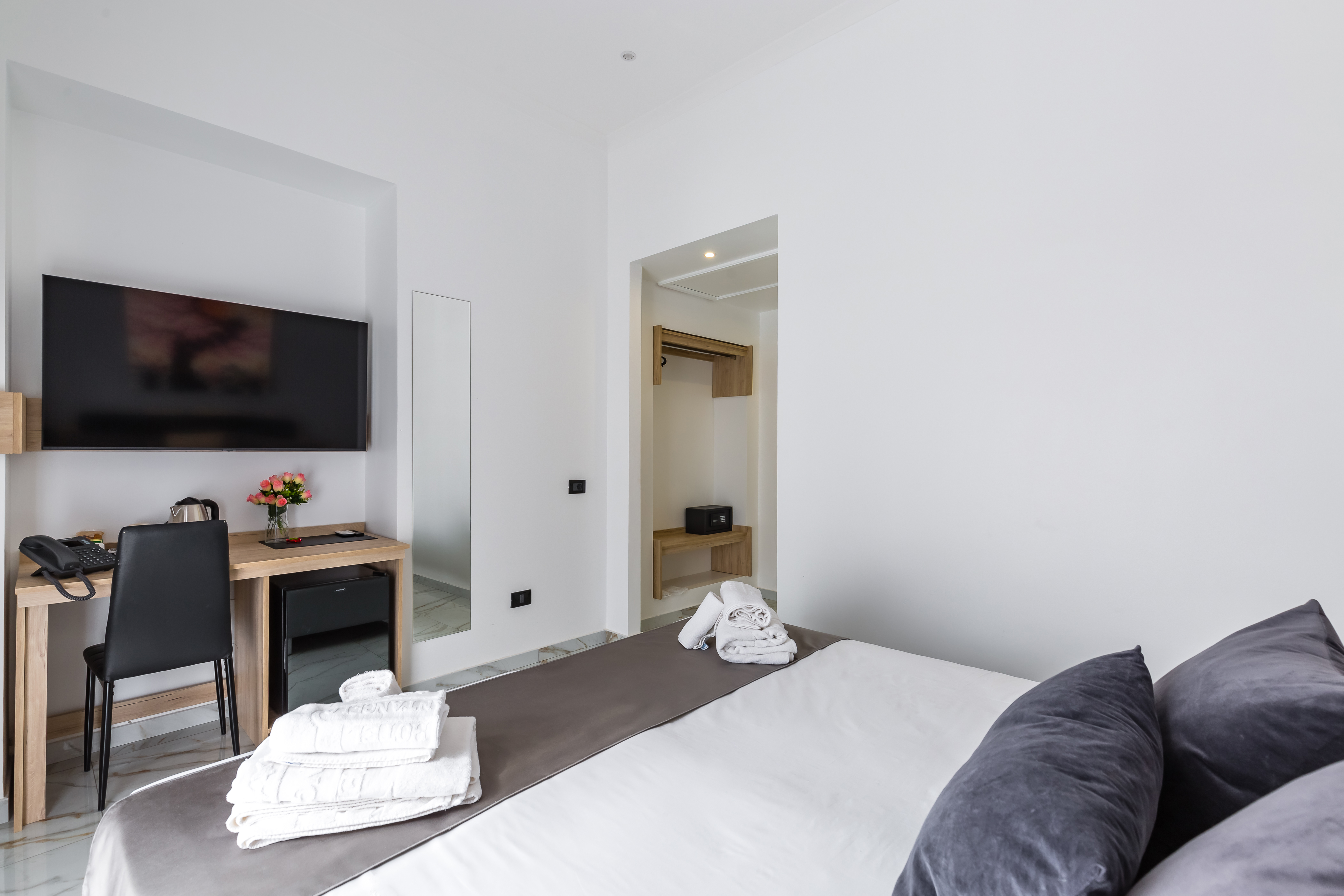 Double Superior Mountain View