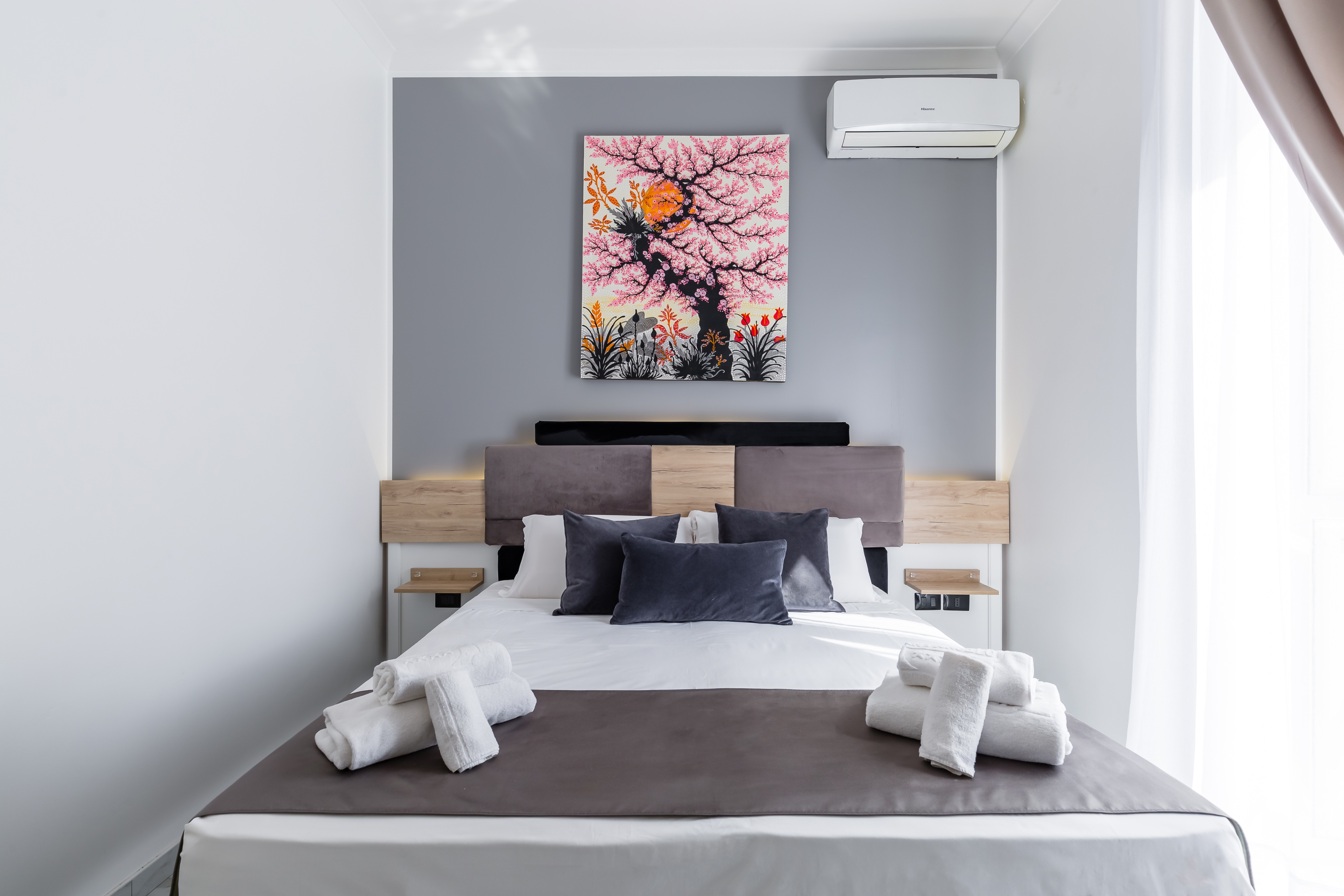 Double Superior Mountain View