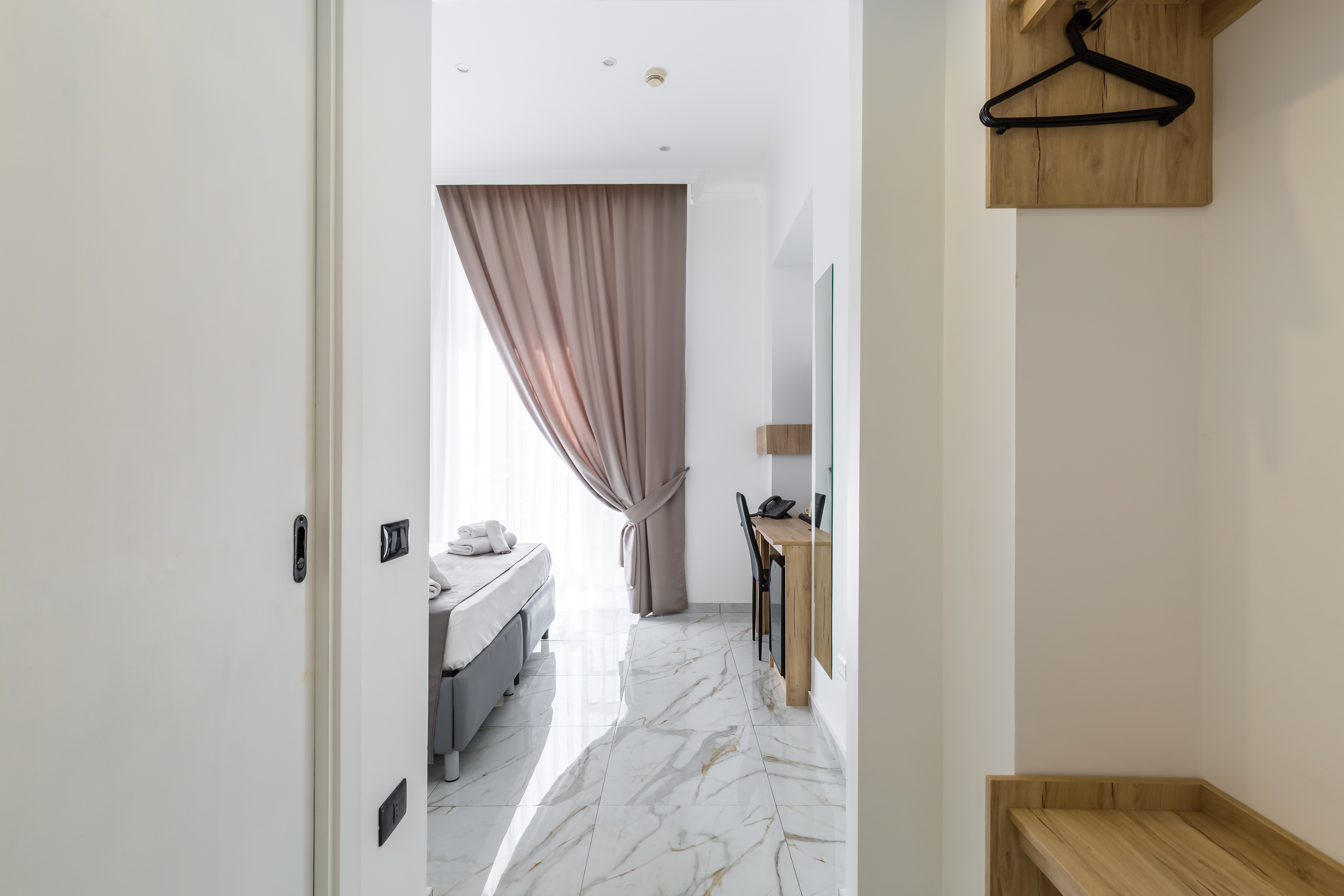 Double Superior Mountain View