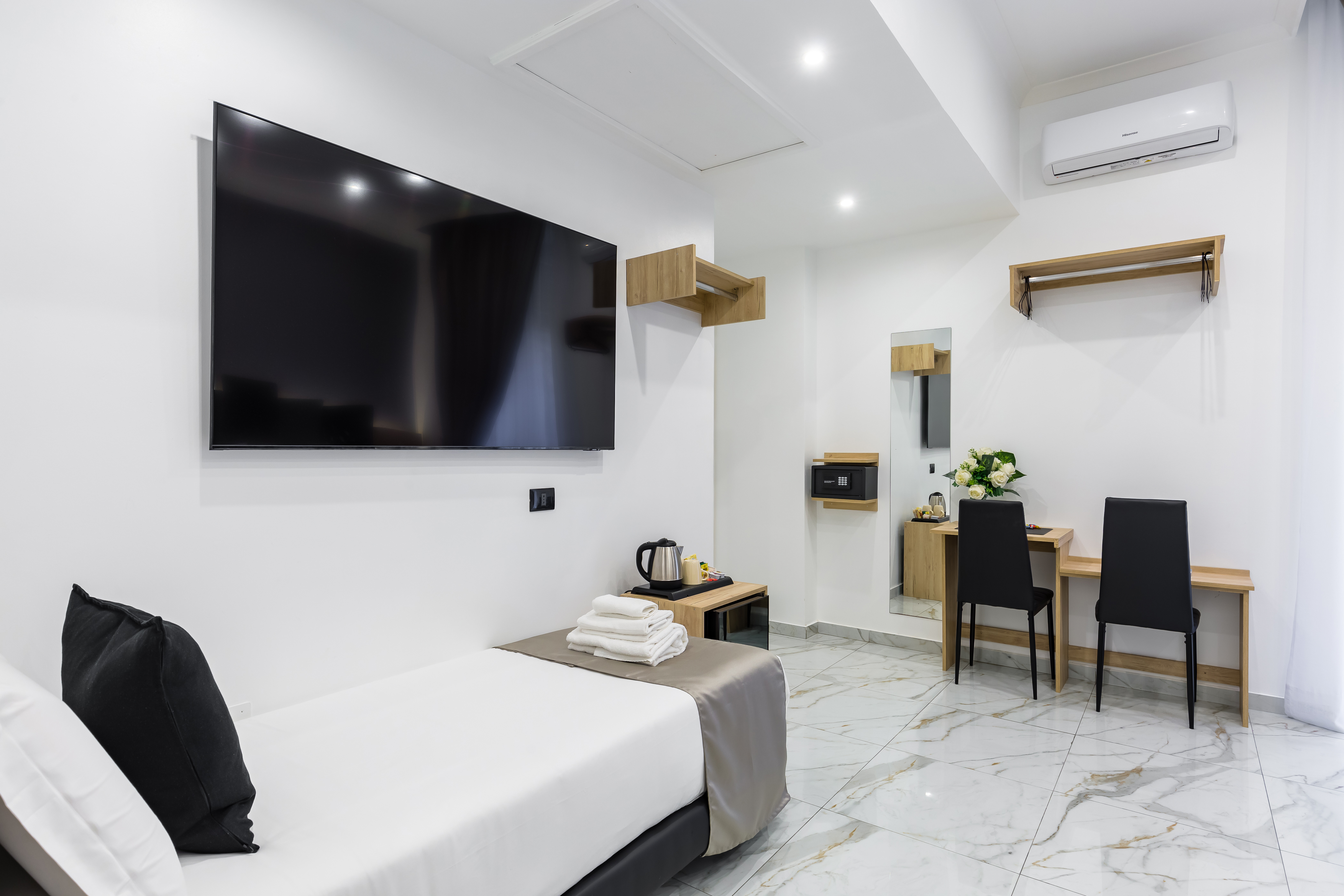 Family Room Capacity 5 One Bedroom