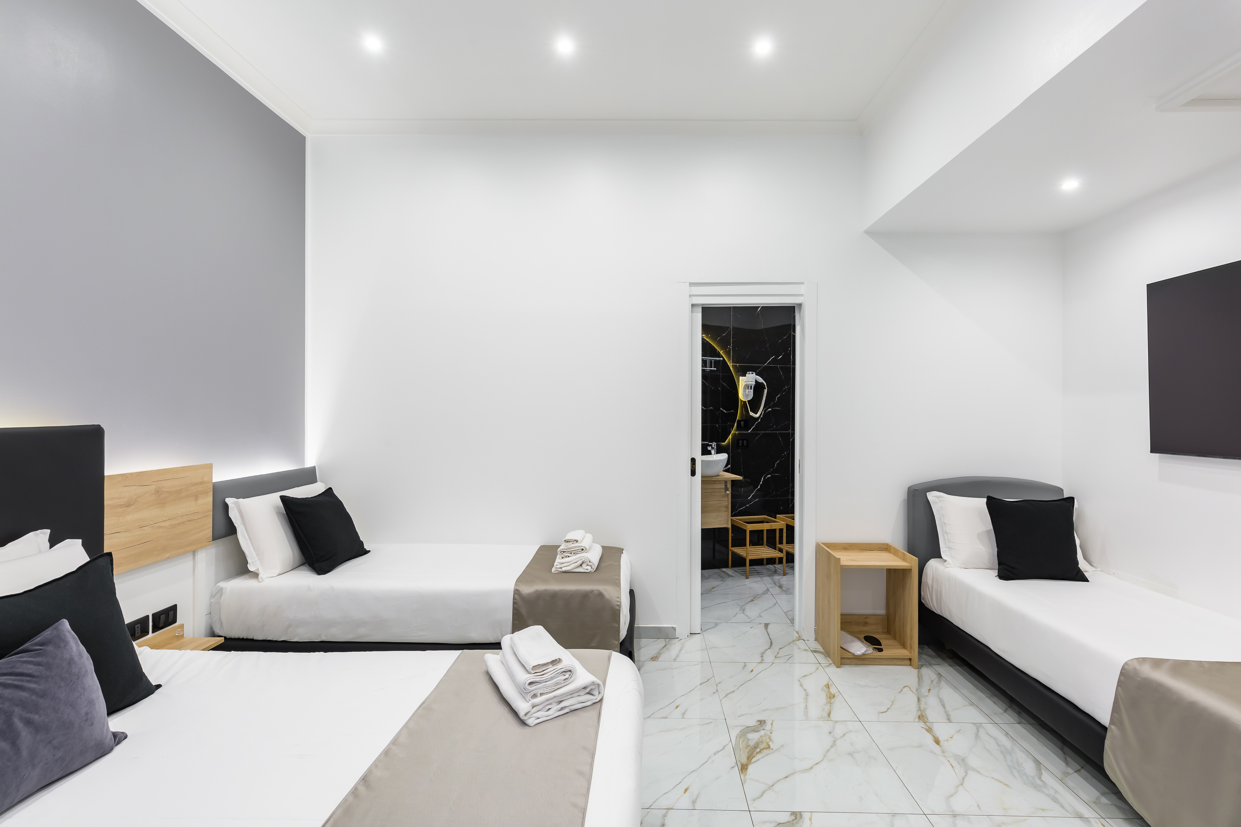 Family Room Capacity 5 One Bedroom