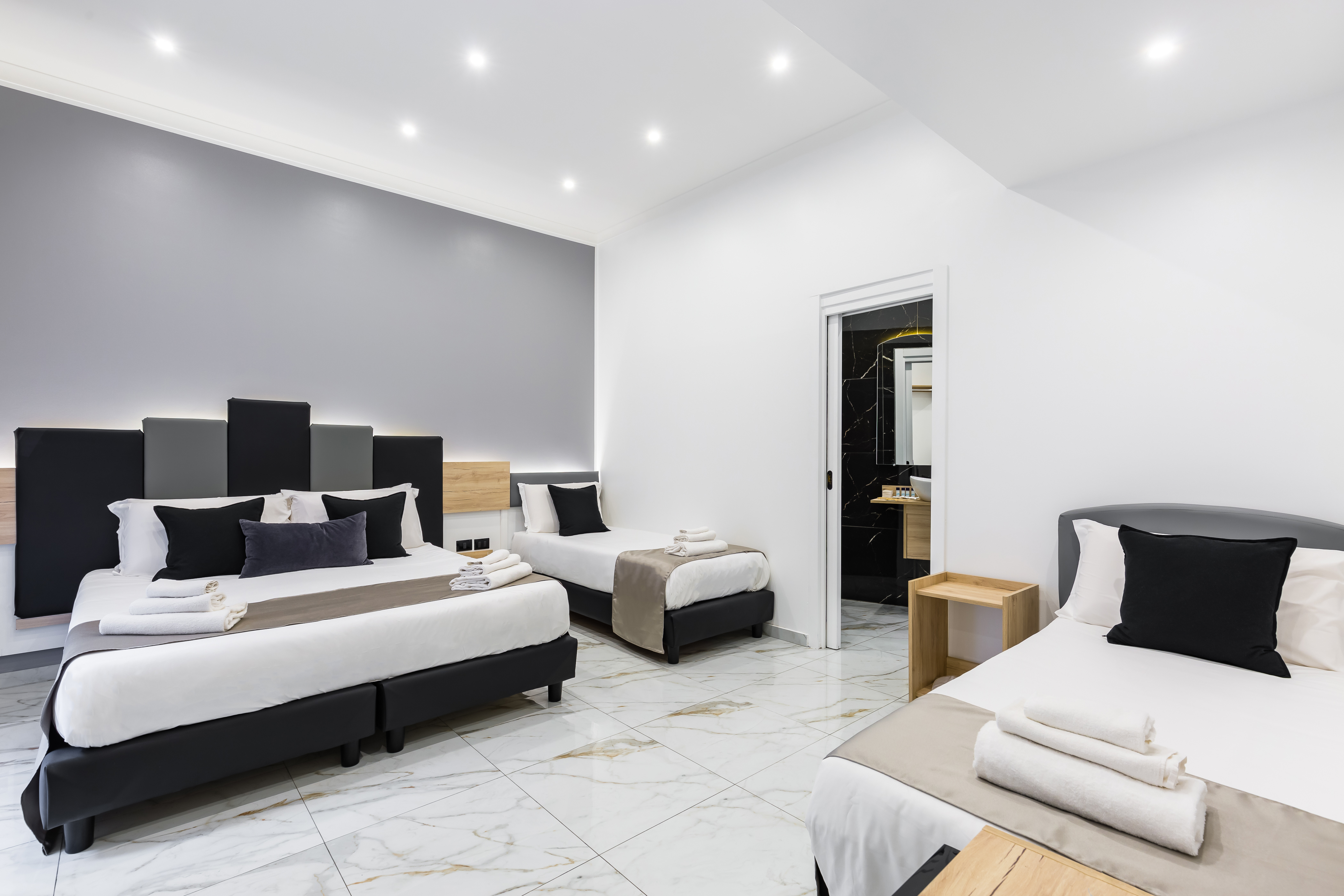 Family Room Capacity 5 One Bedroom