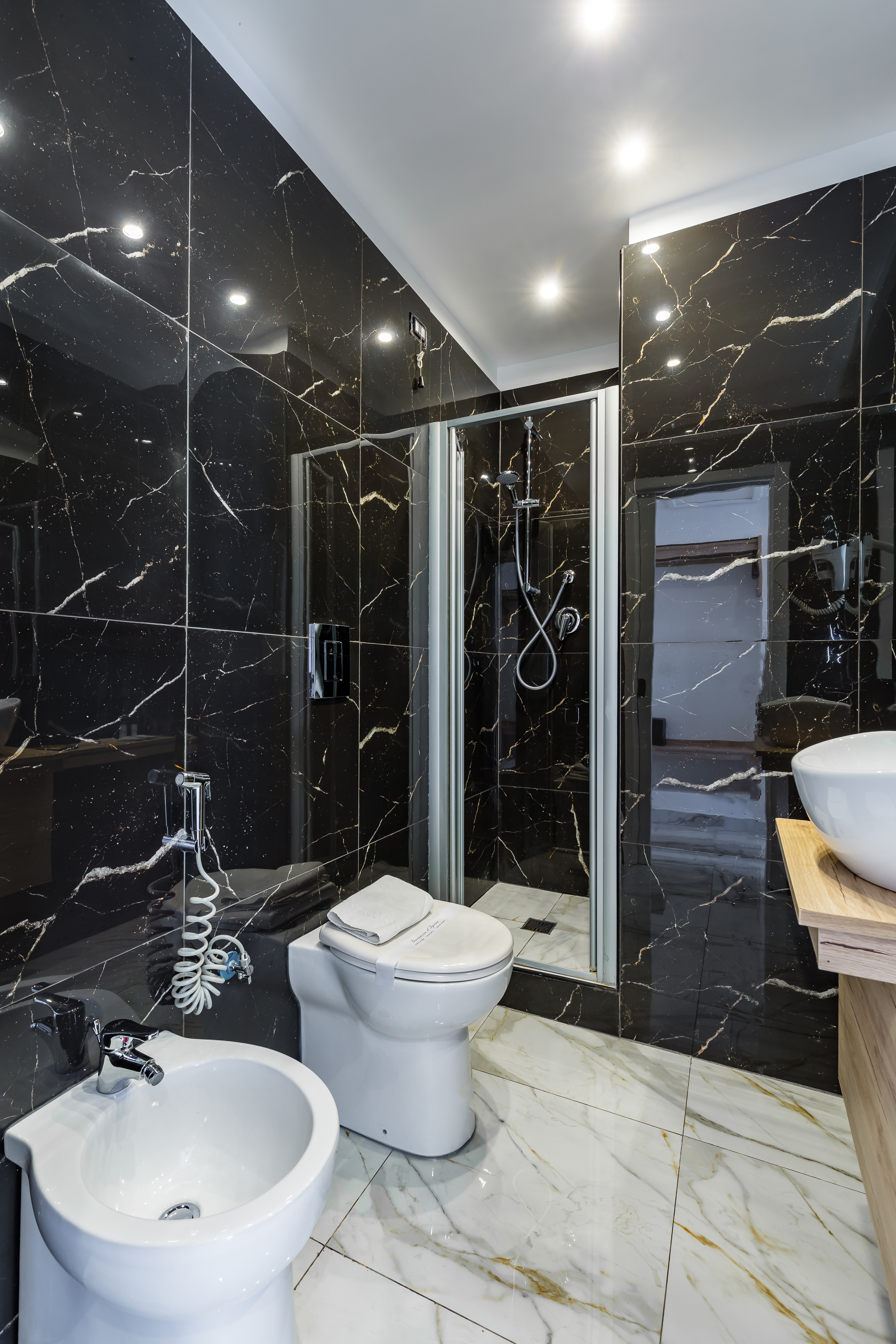 Double Superior Mountain View