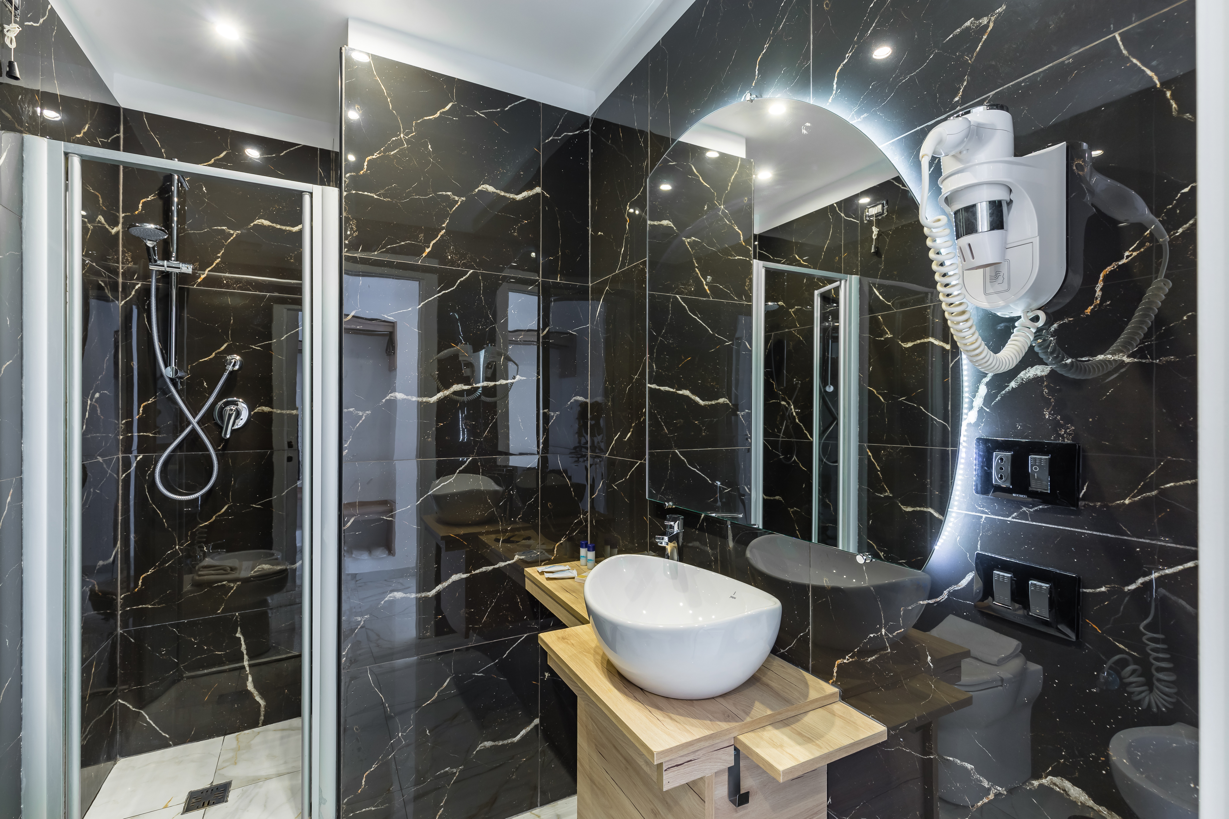 Double Superior Mountain View