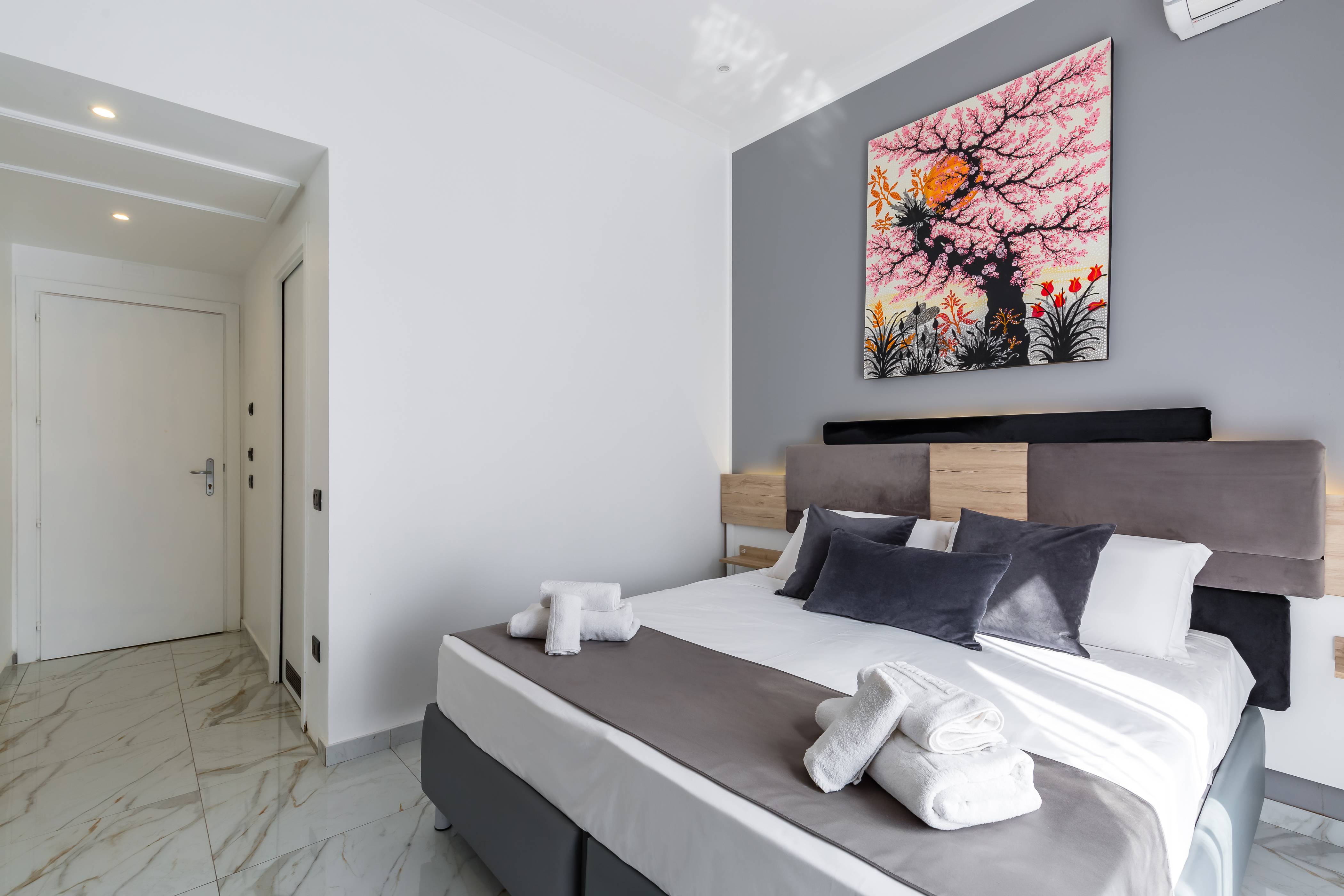 Double Superior Mountain View