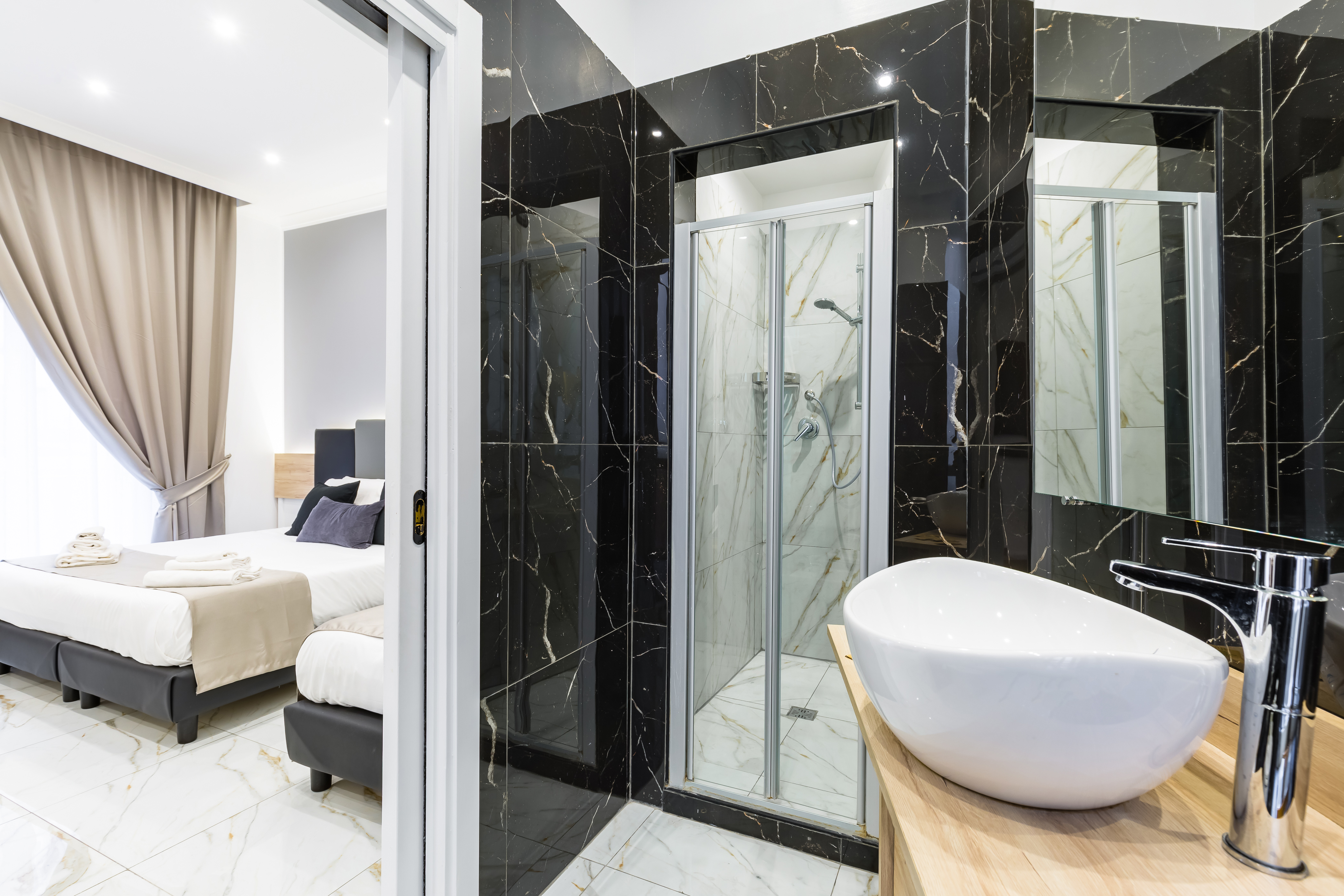 Family Room Capacity 5 One Bedroom