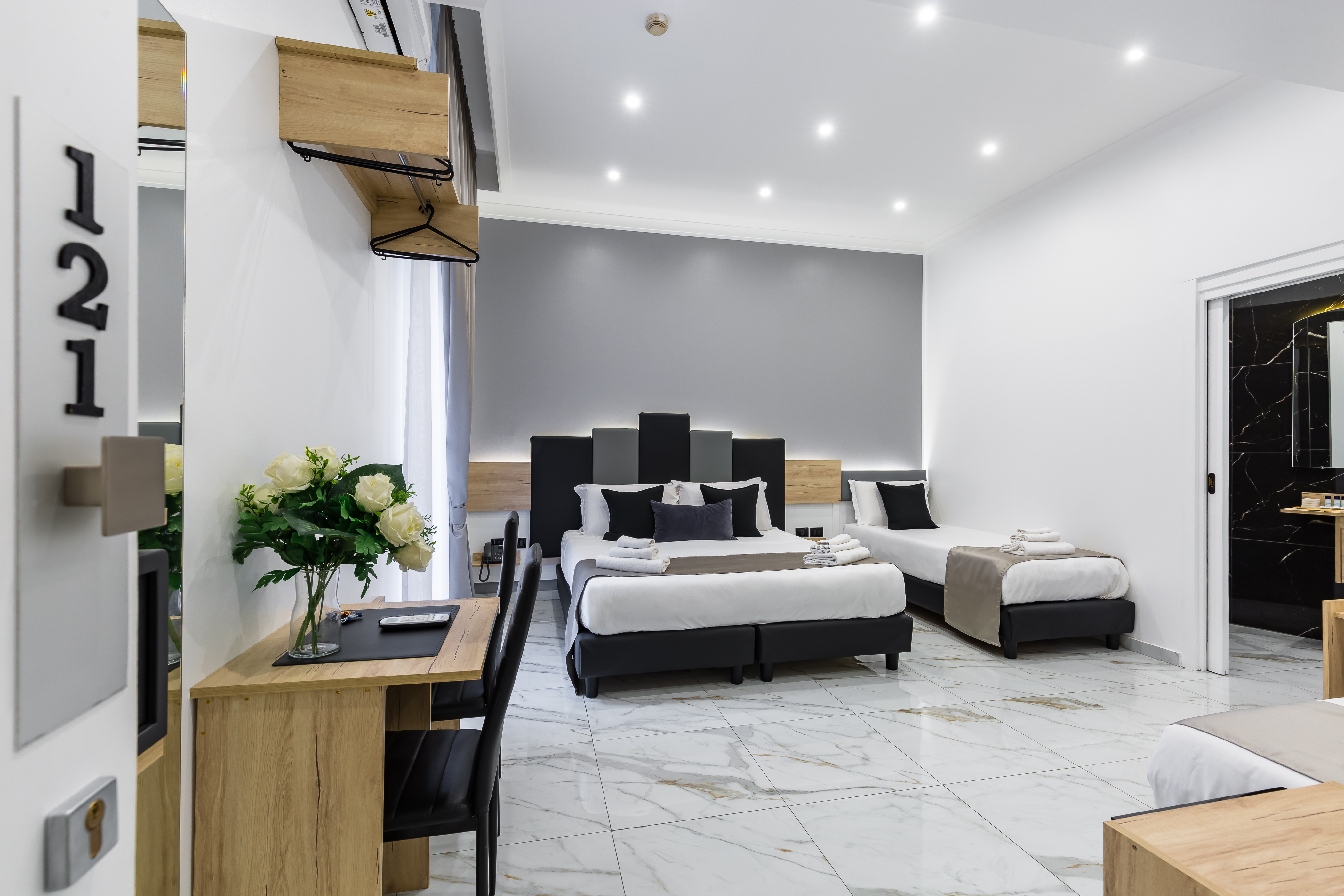 Family Room Capacity 5 One Bedroom