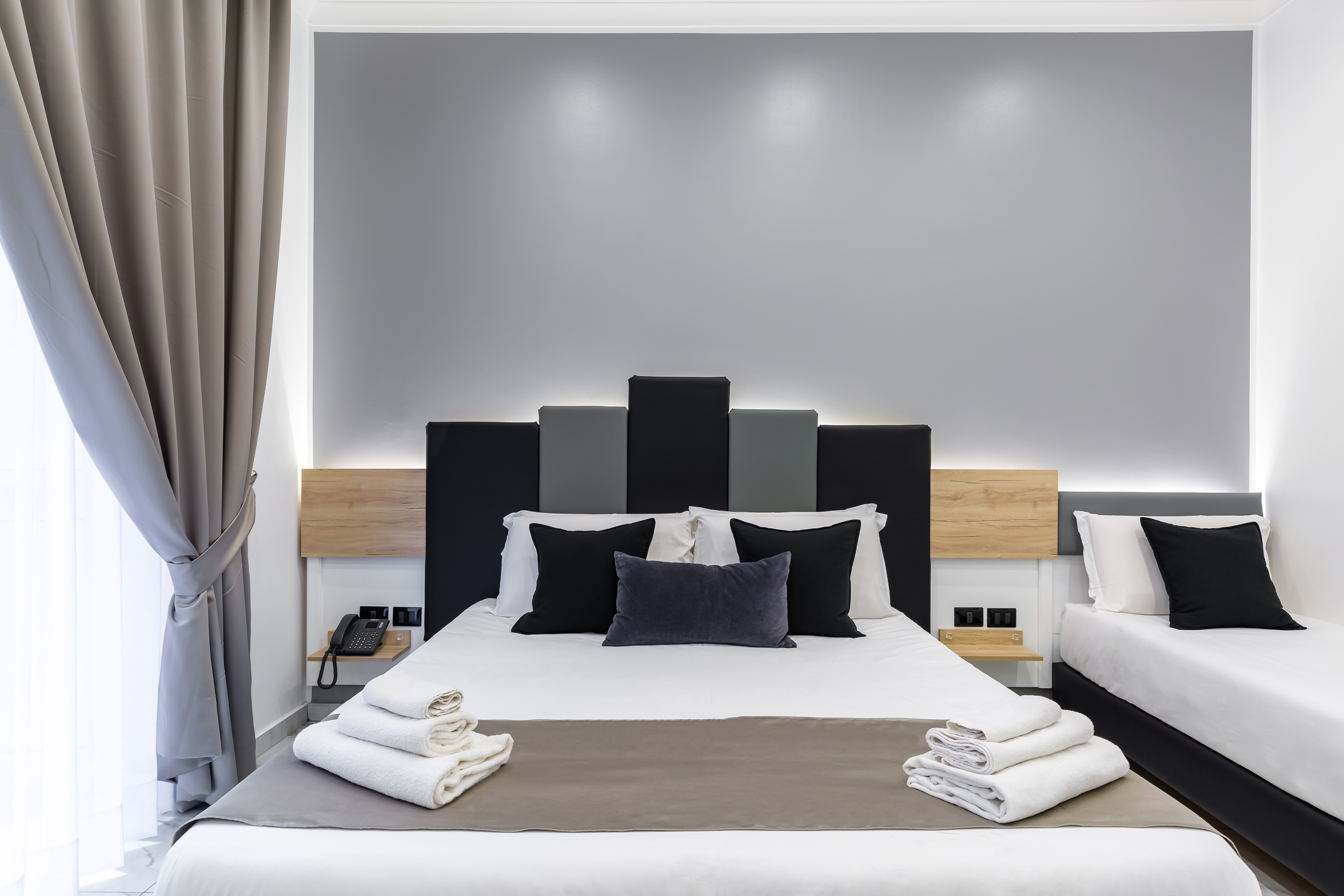 Family Room Capacity 5 One Bedroom