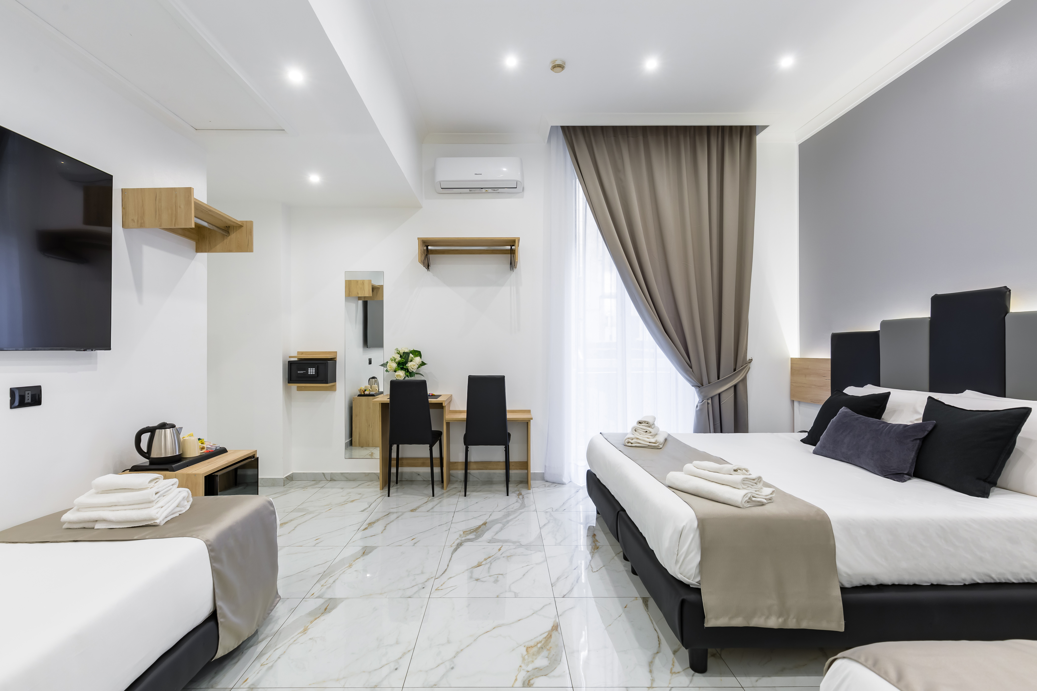 Family Room Capacity 5 One Bedroom