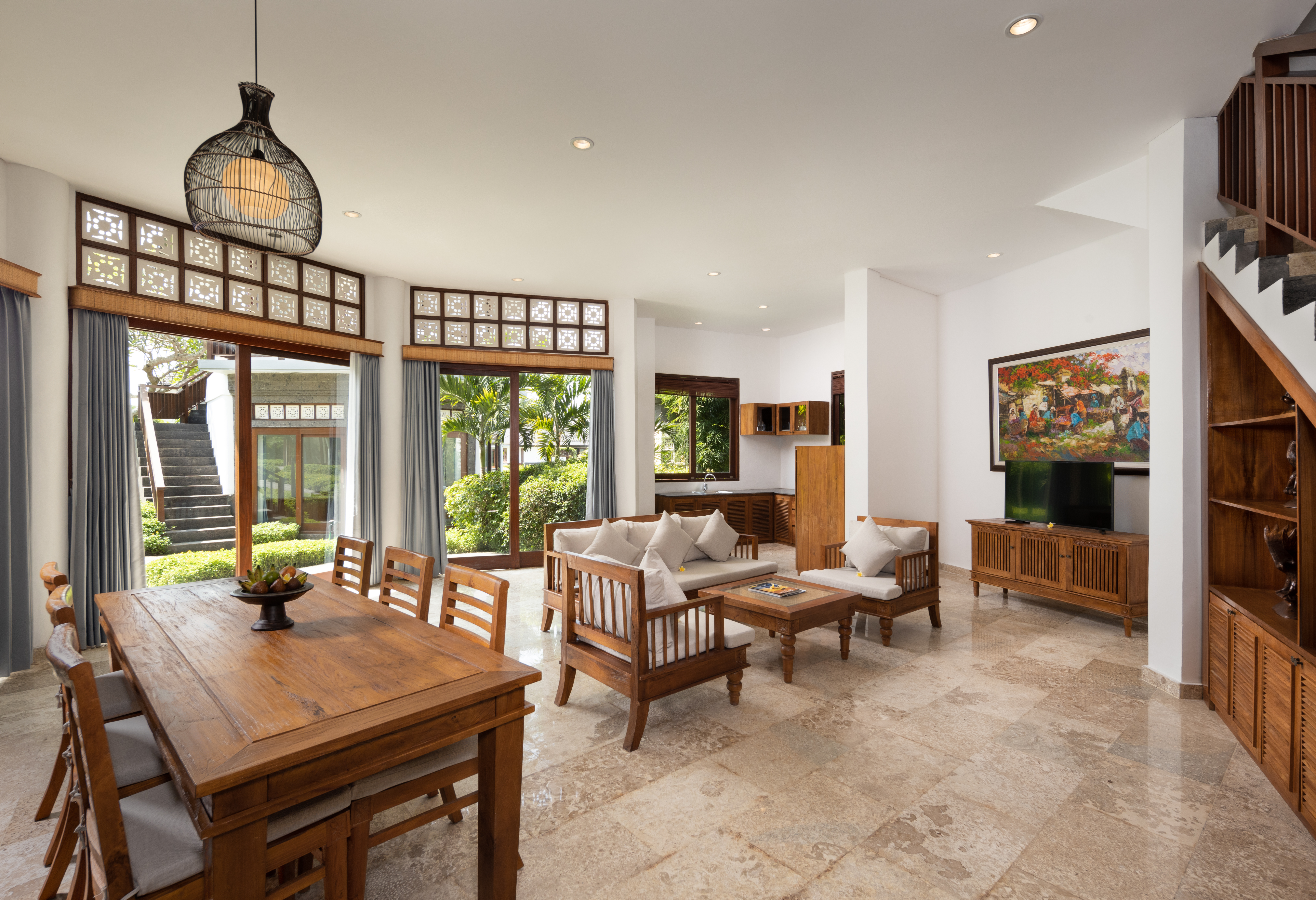 Villa Garden View Two Bedrooms