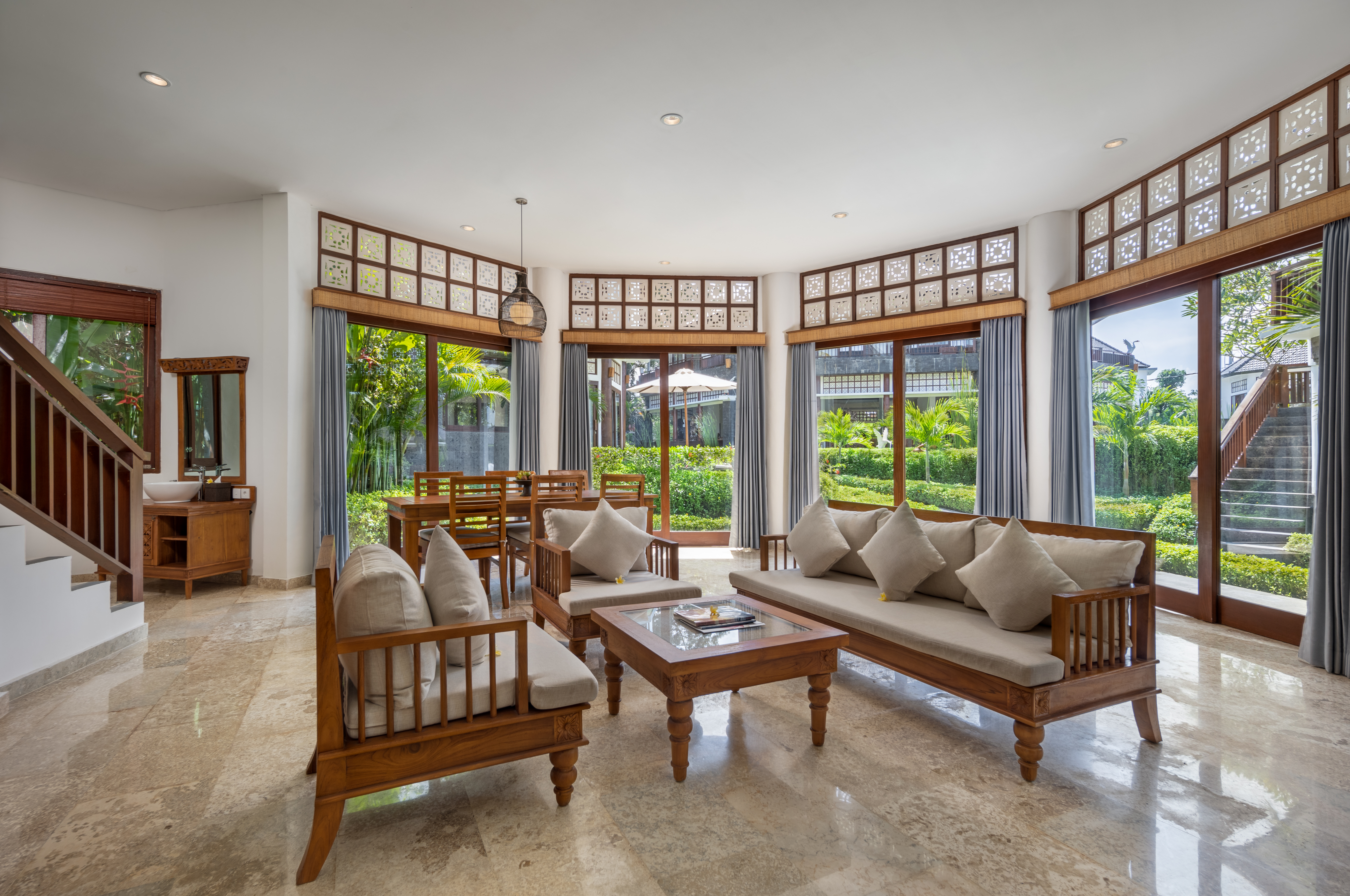 Villa Garden View Two Bedrooms