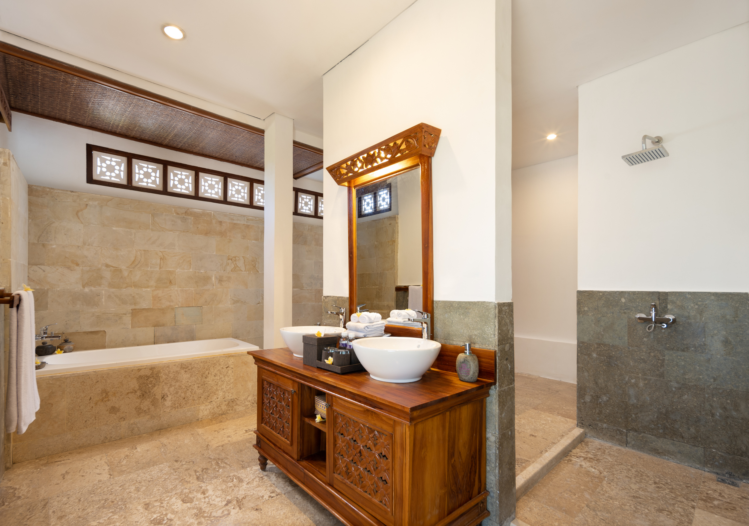 Villa Three Bedrooms with Private Pool