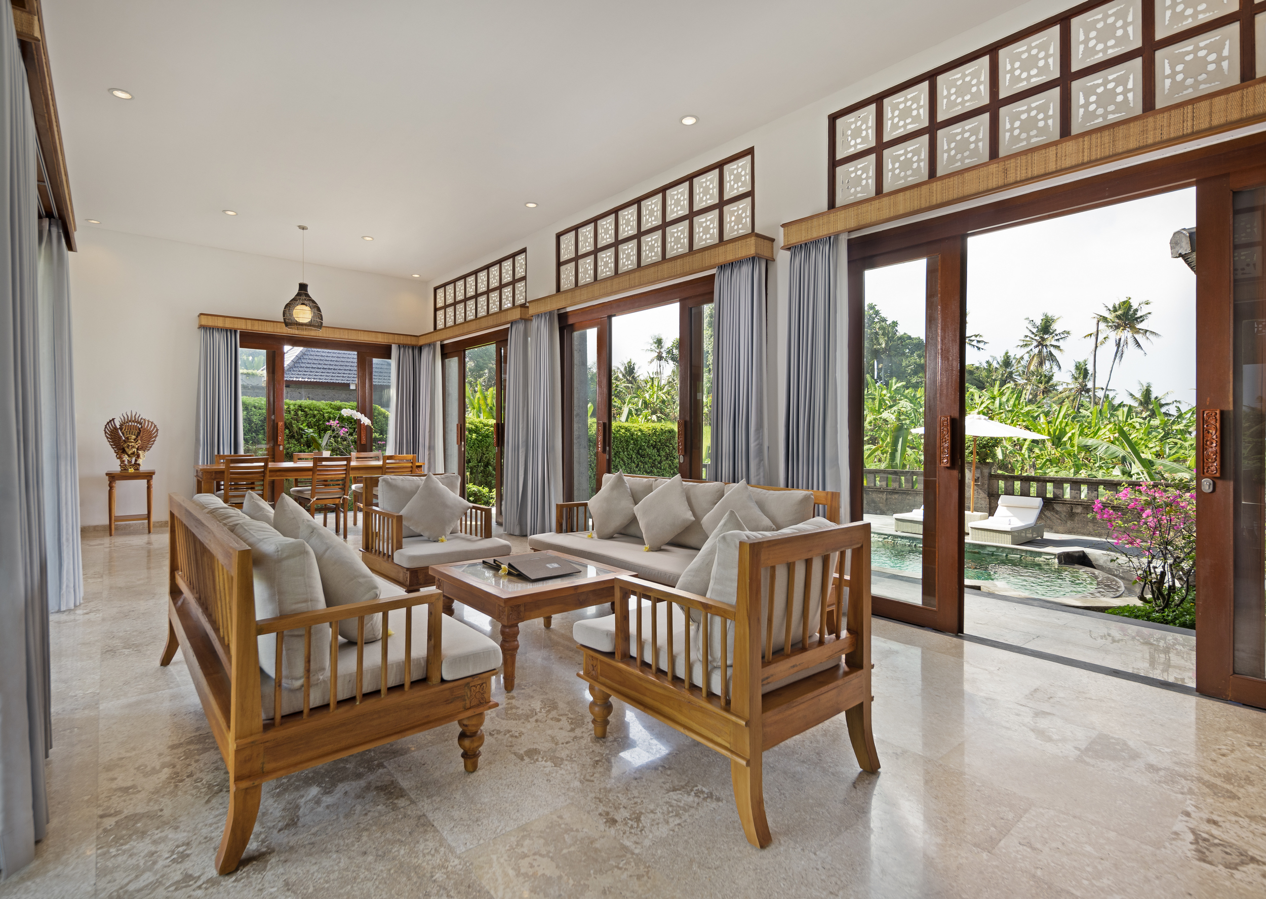 Villa Three Bedrooms with Private Pool