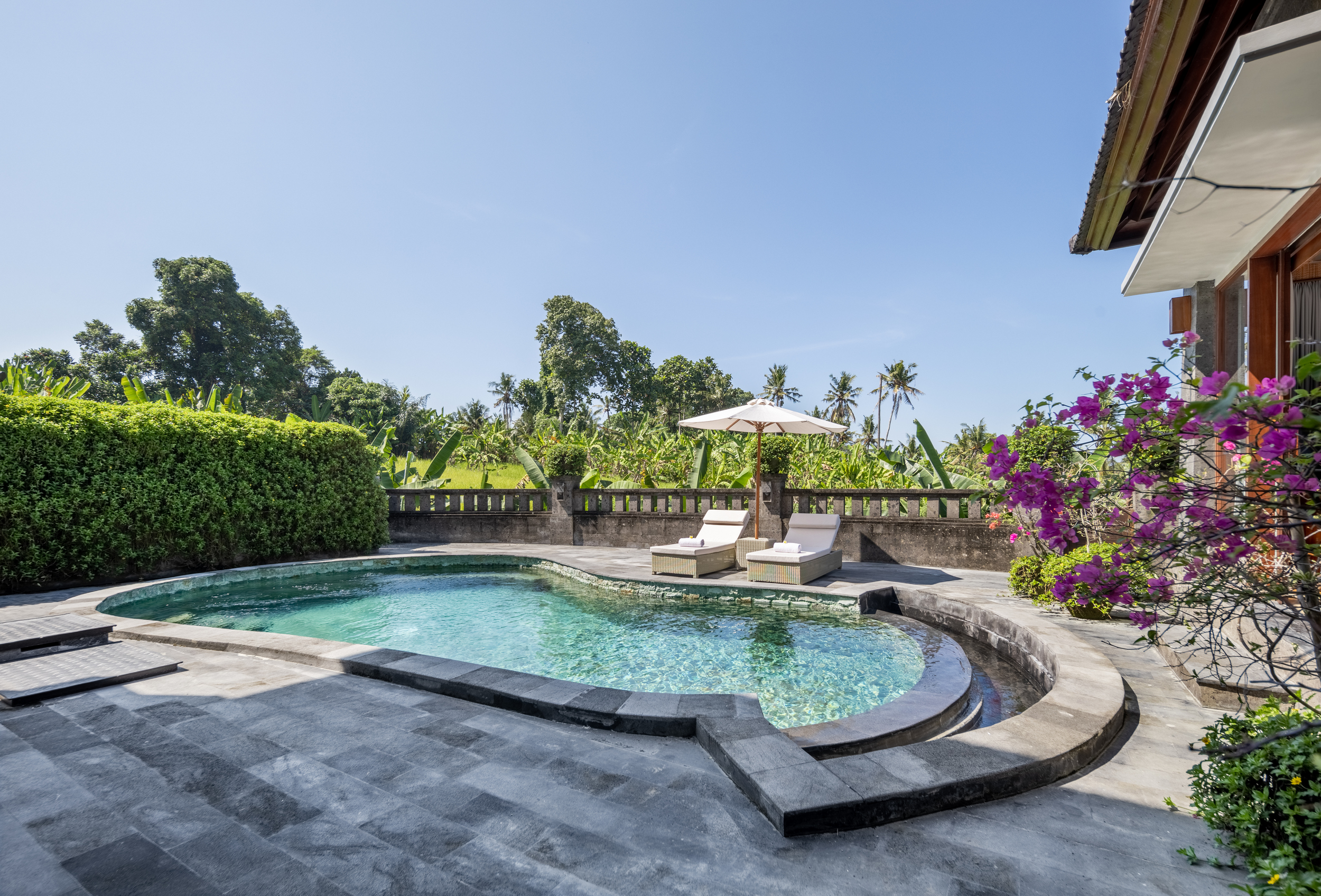 Villa Three Bedrooms