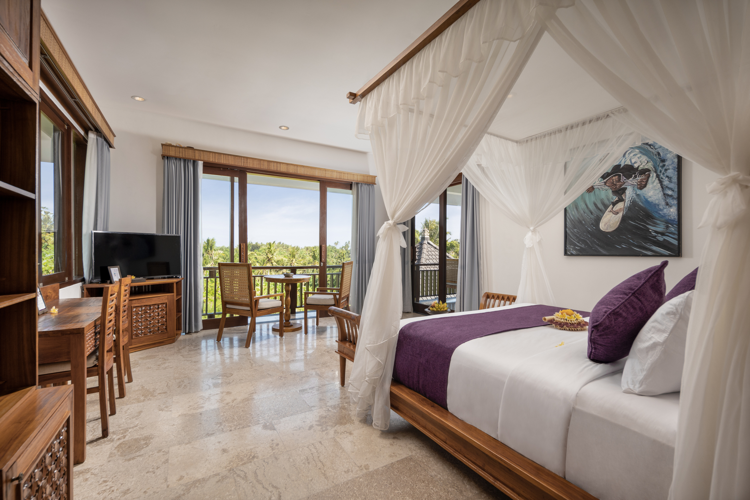 Villa Three Bedrooms