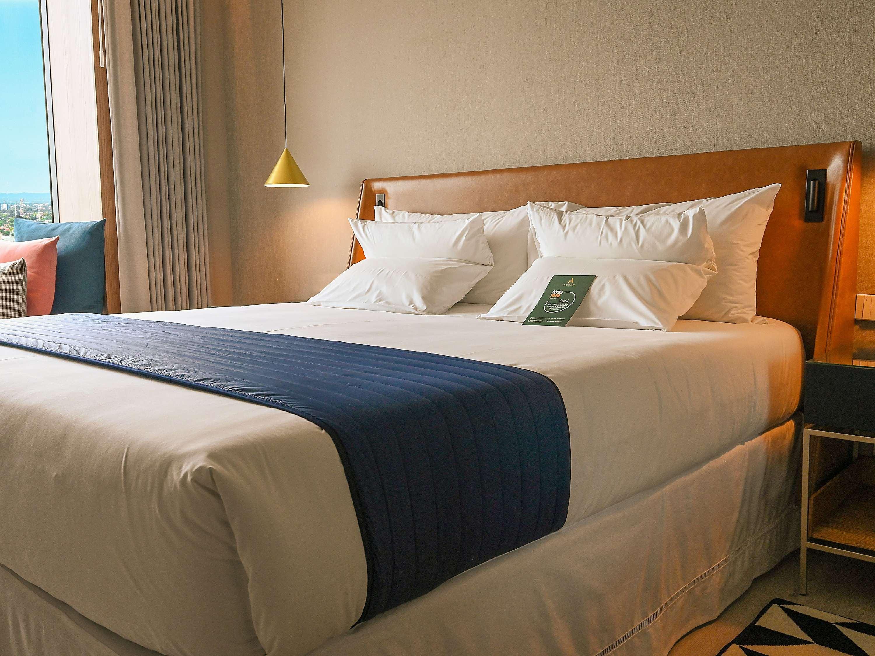 Double Superior King Bed