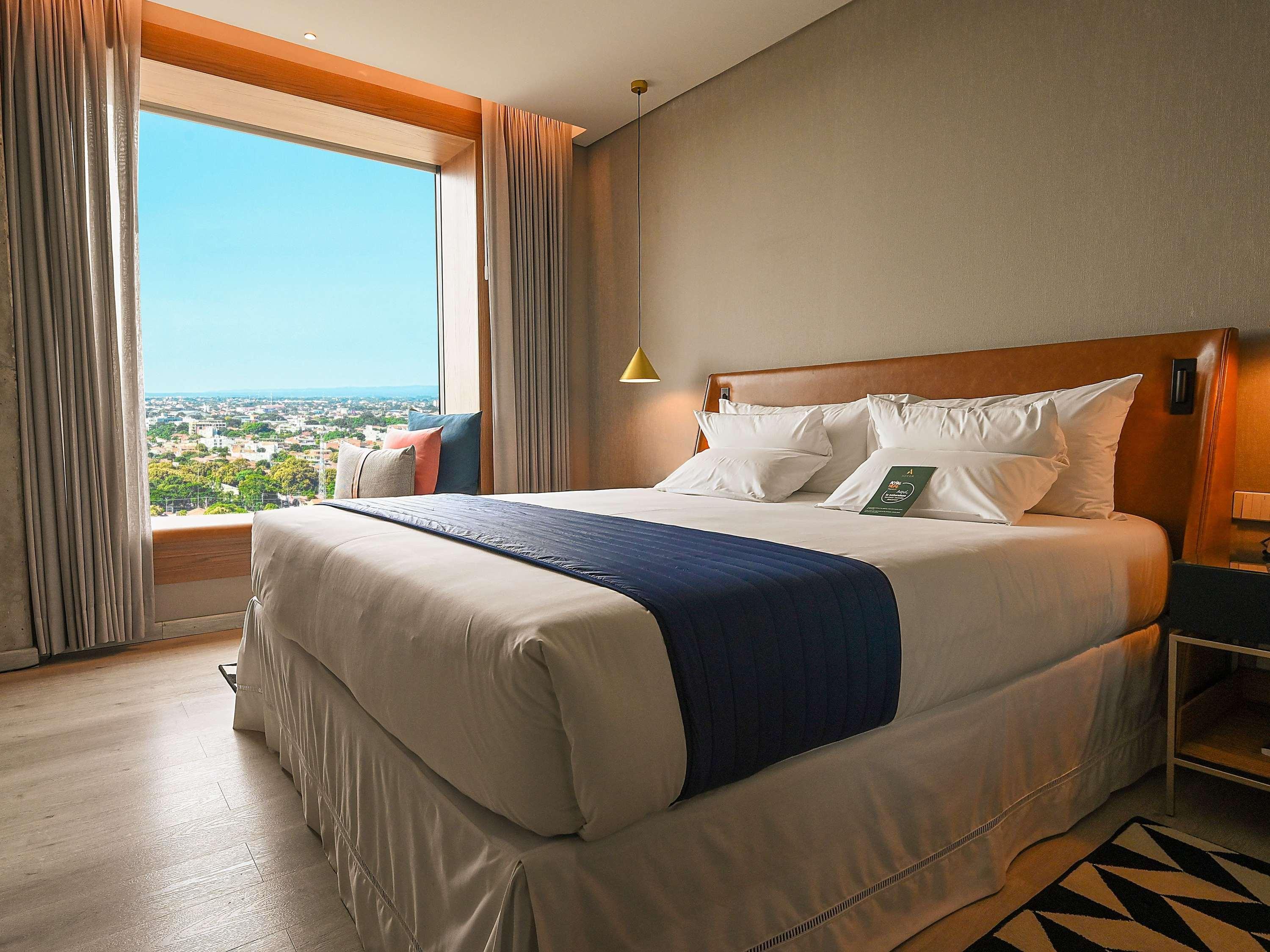 Double Superior King Bed