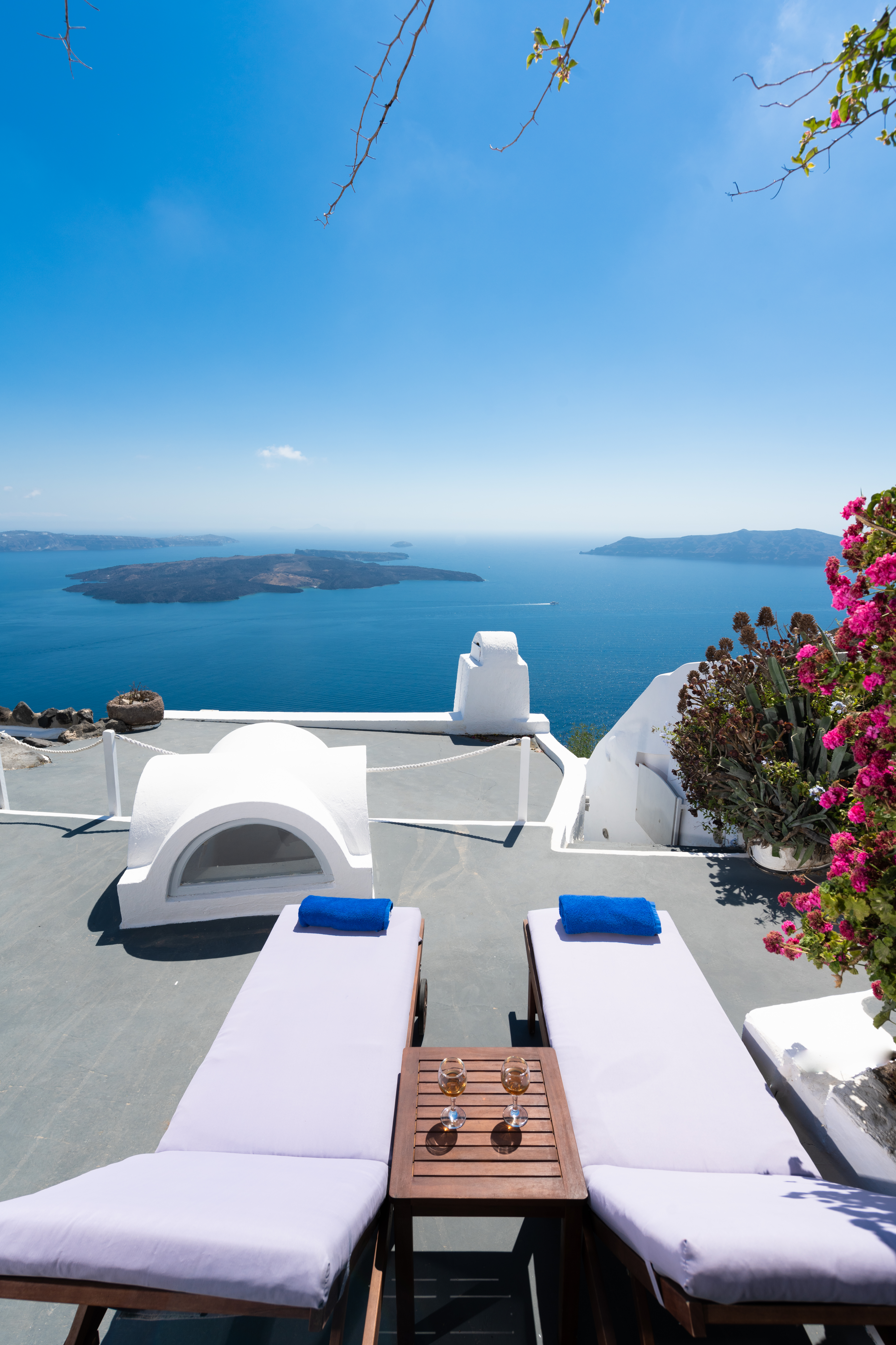 Double Deluxe Sea View