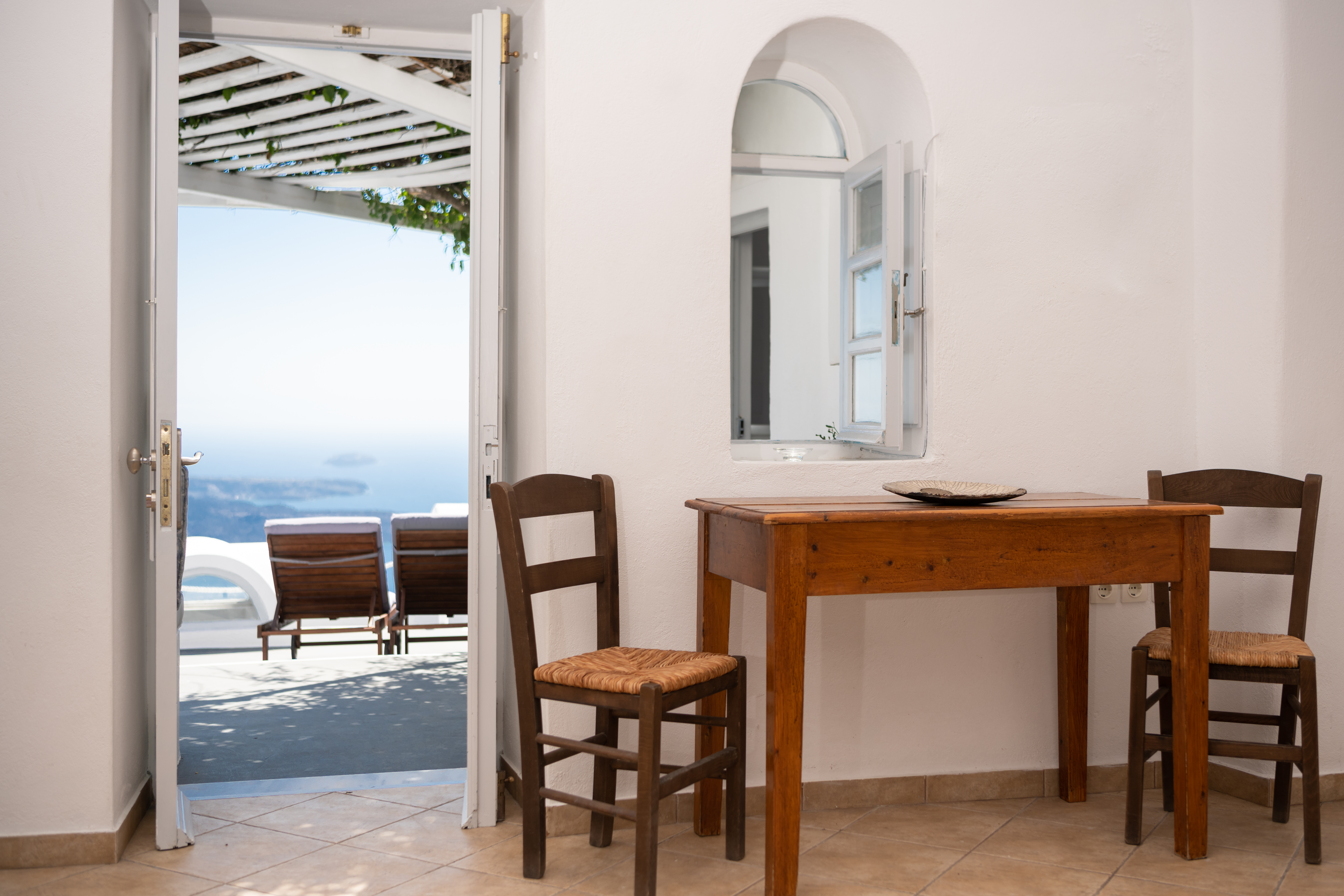 Double Deluxe Sea View