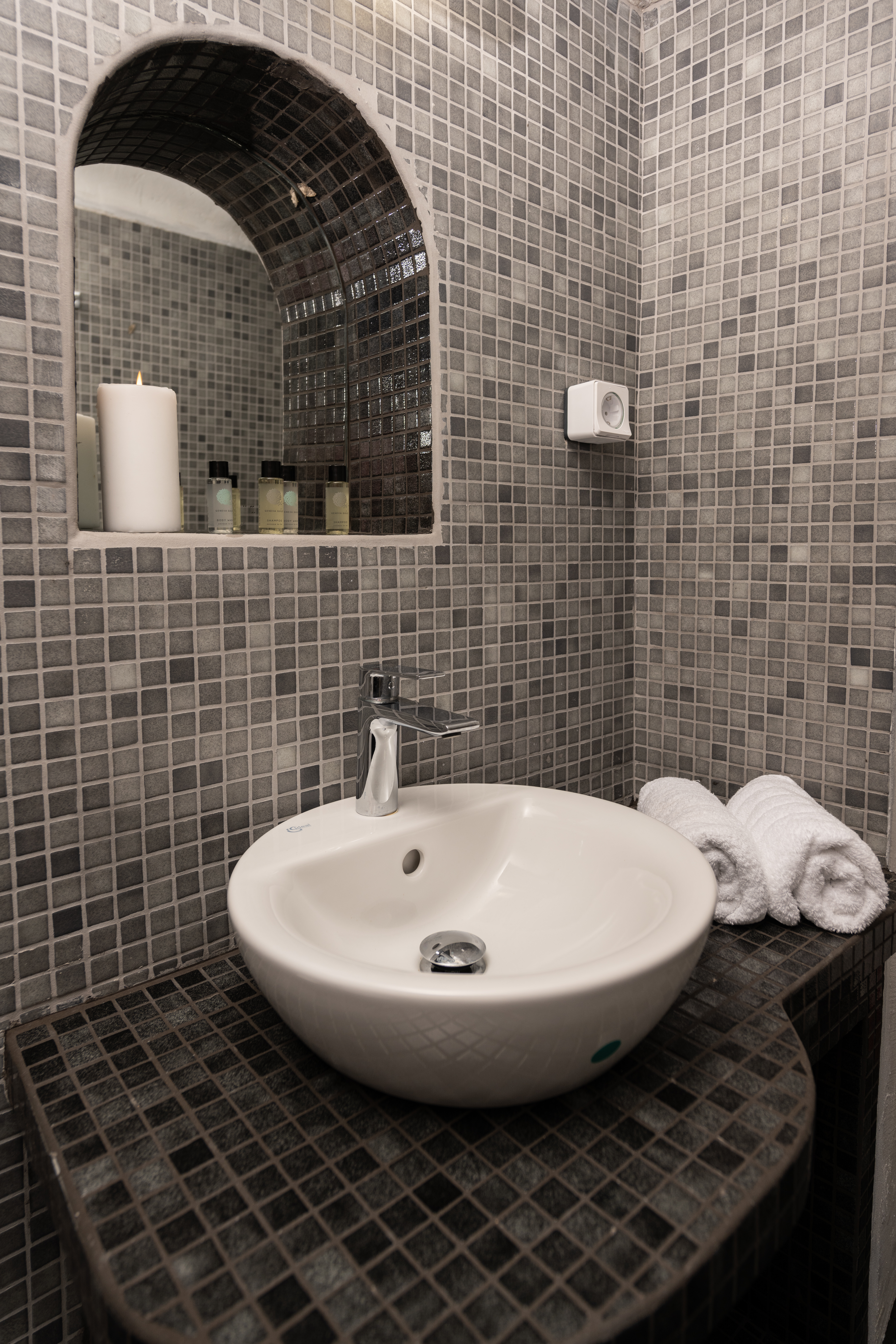 Double Deluxe Sea View