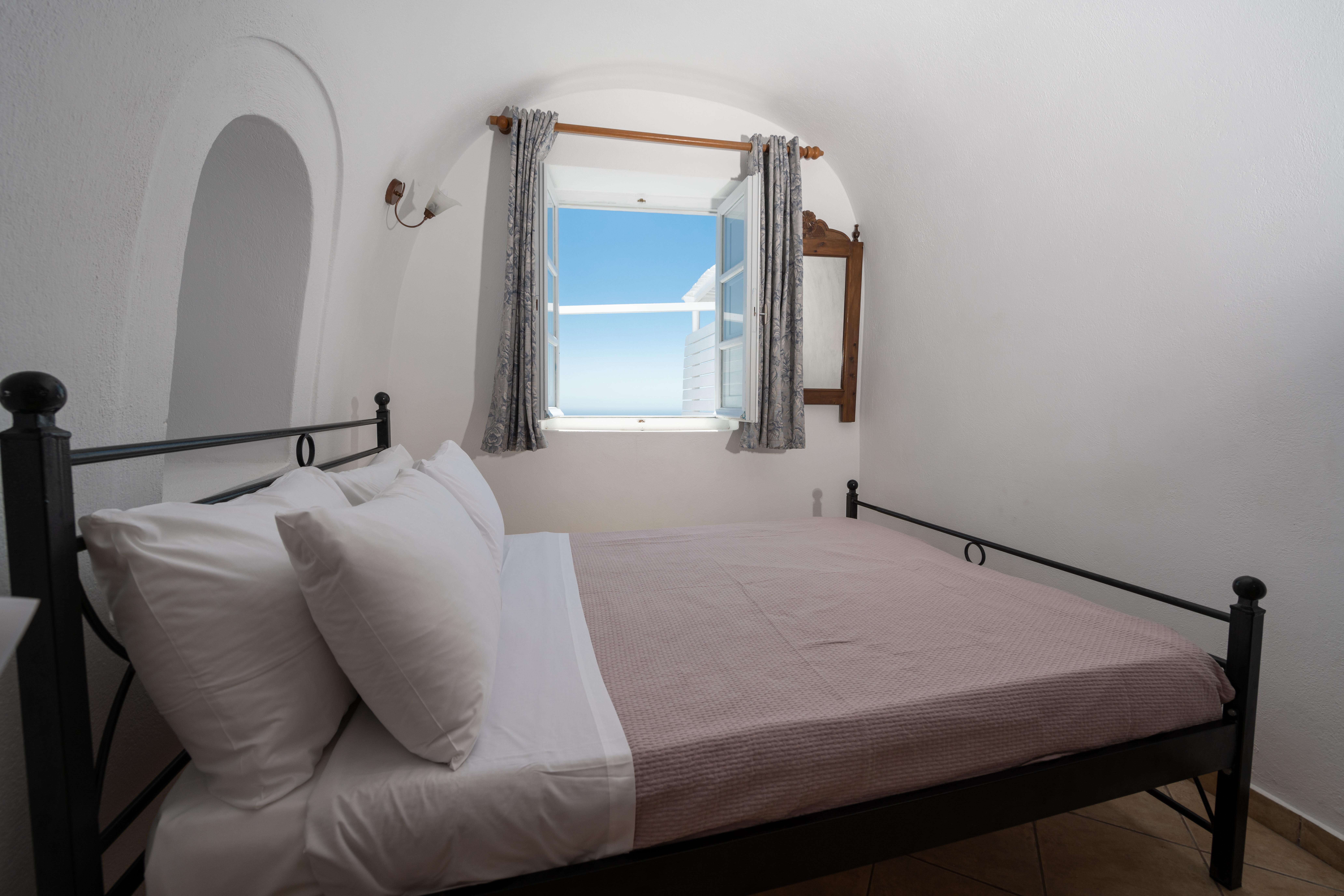 Double Deluxe Sea View