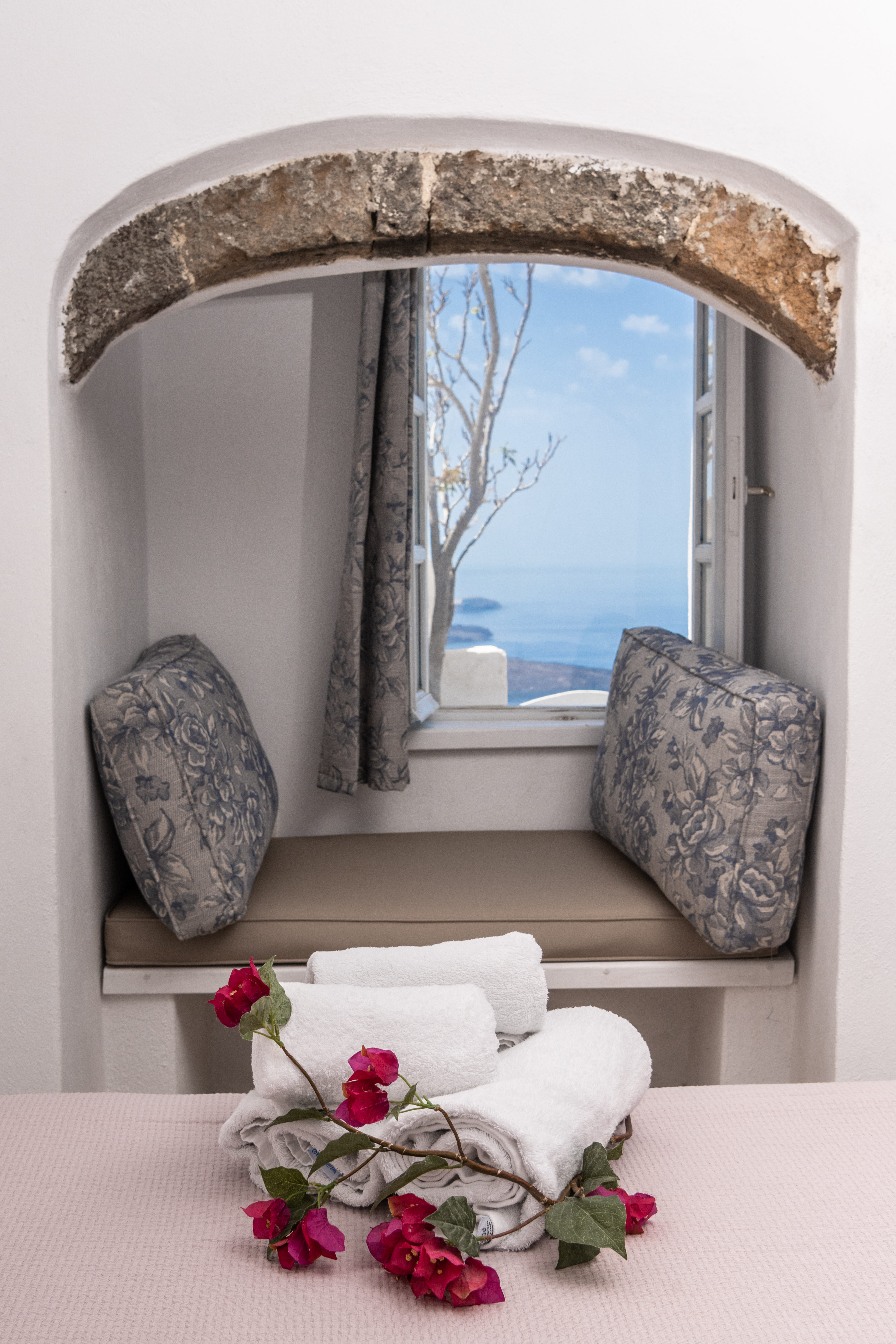 Double Superior Sea View