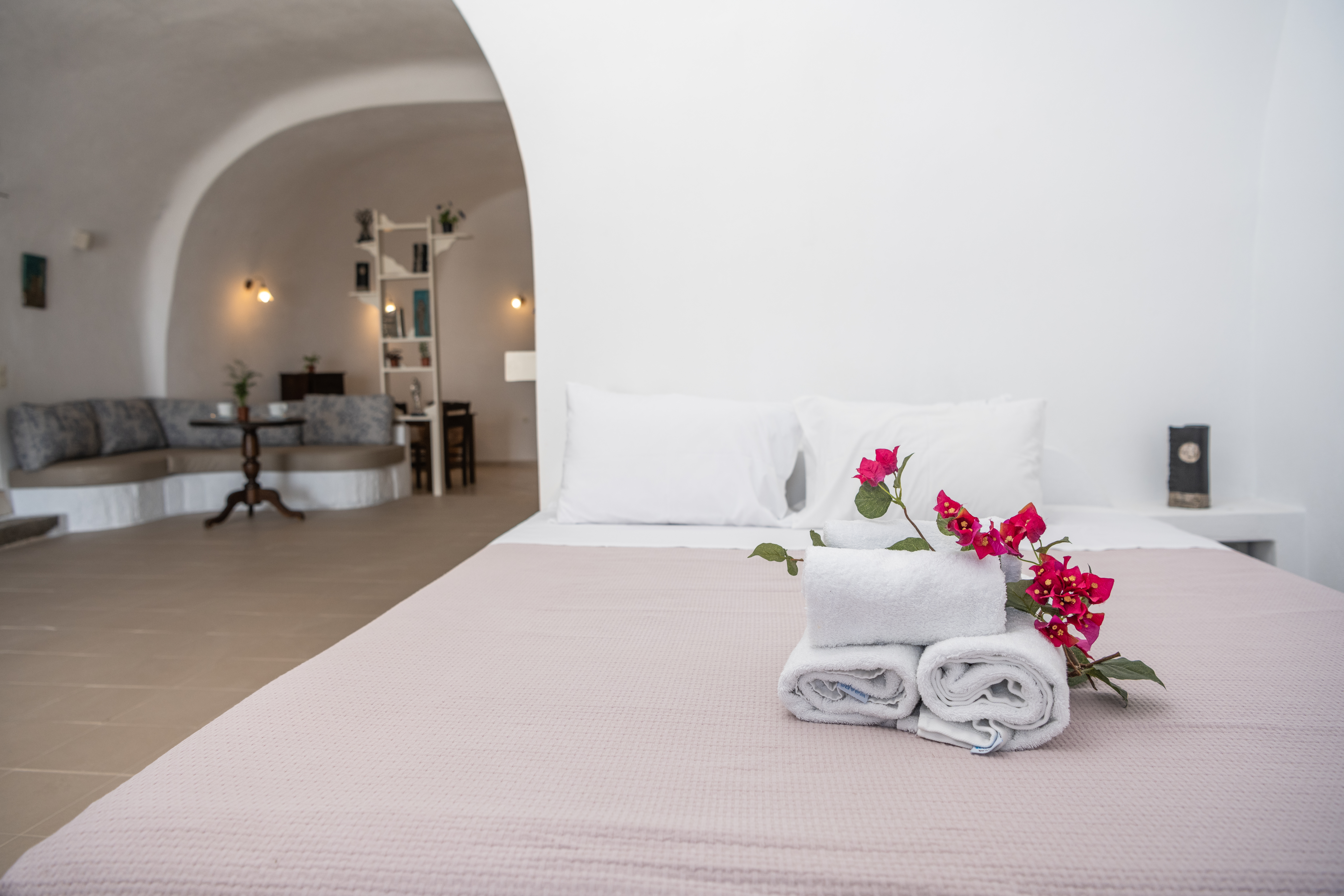 Double Superior Sea View