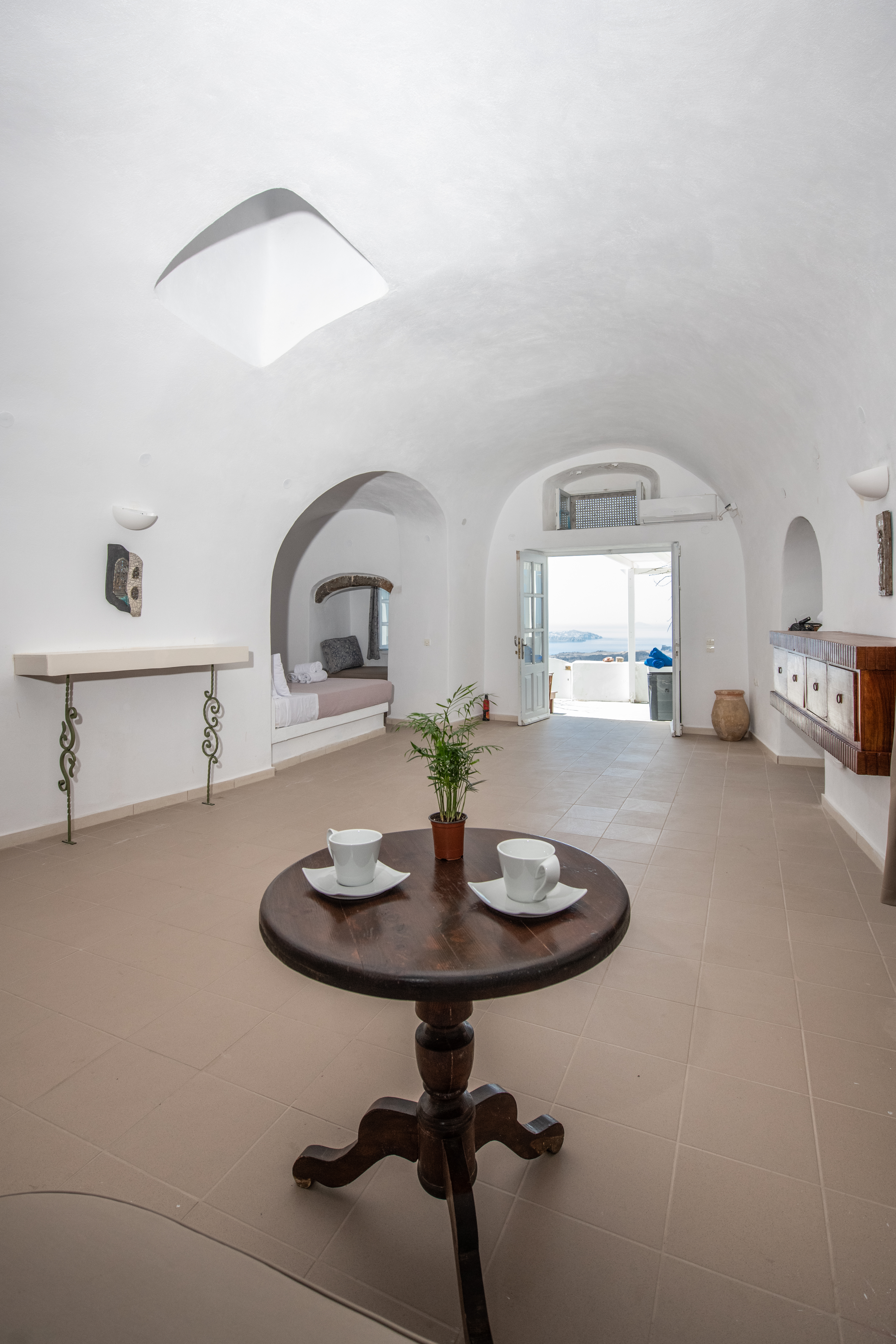 Double Superior Sea View