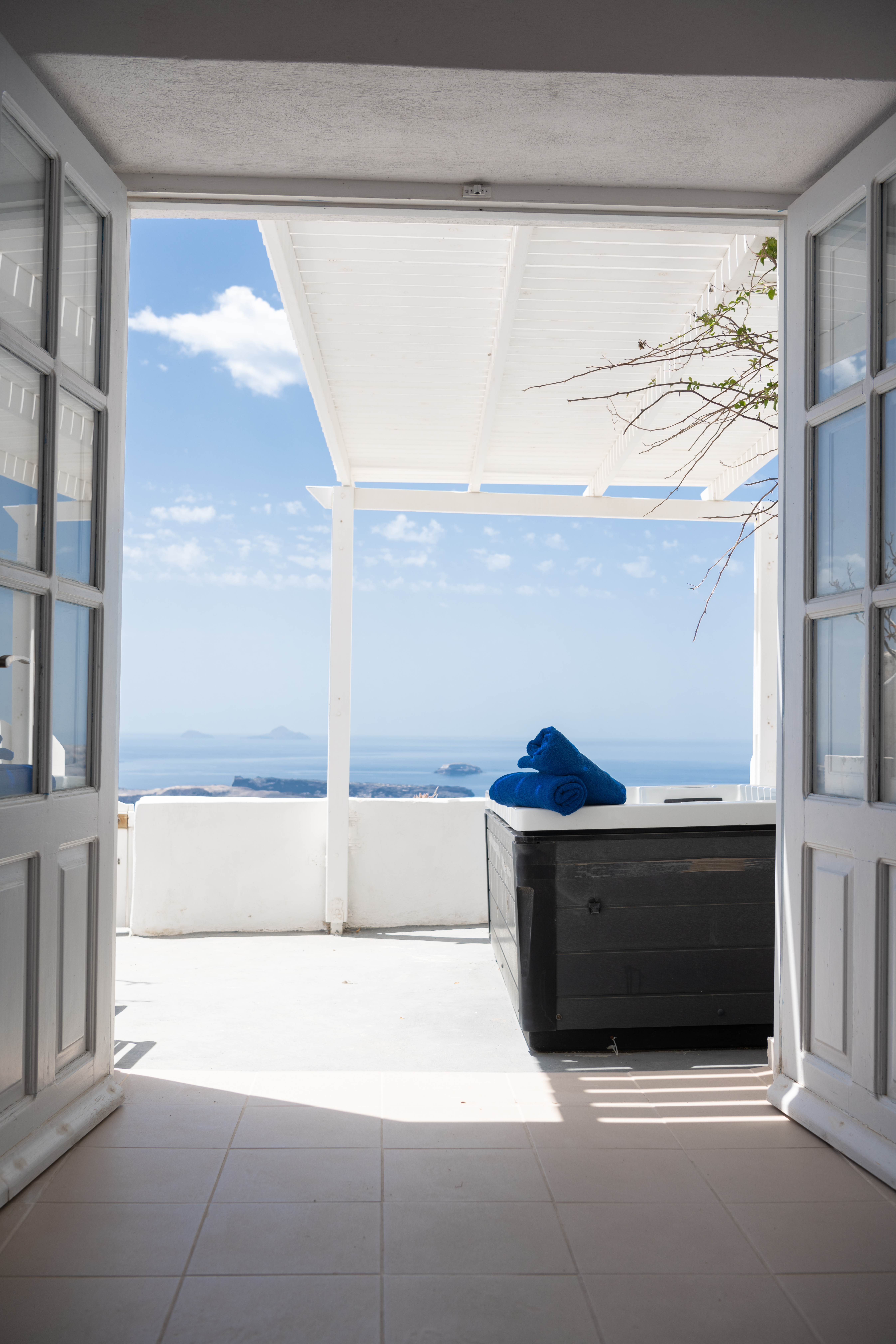 Double Superior Sea View