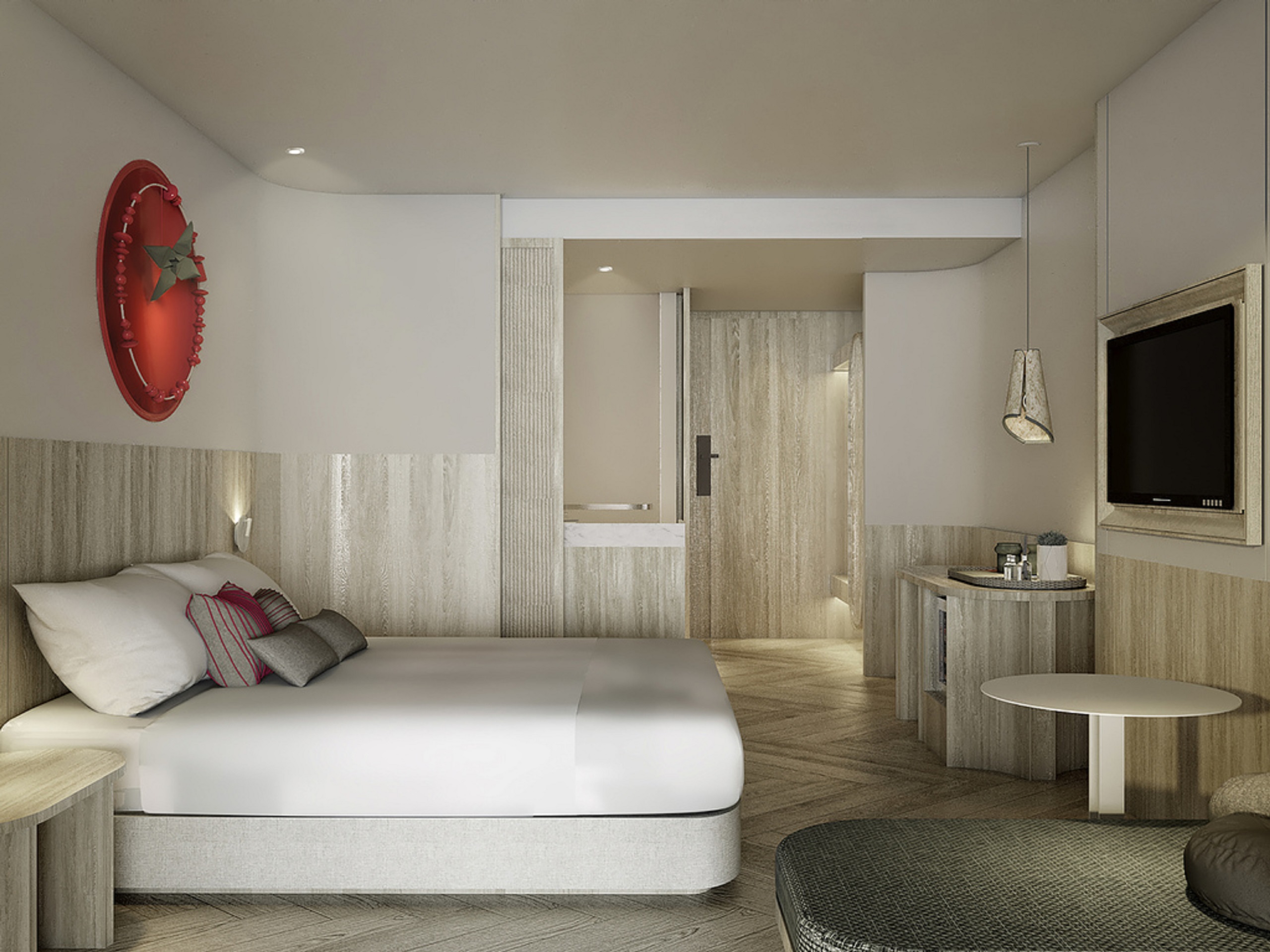 Twin Superior with Balcony