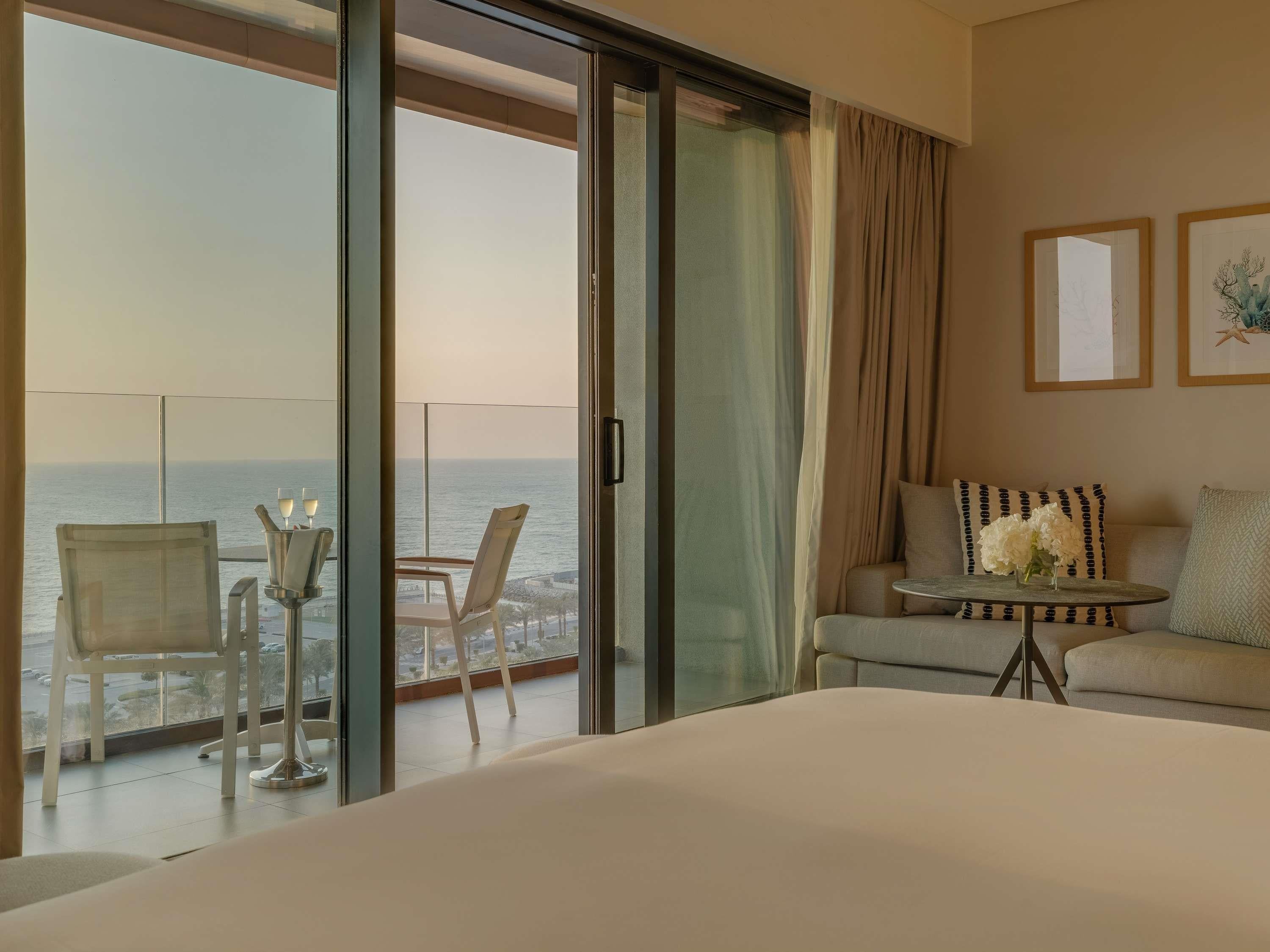 Double Superior Sea View