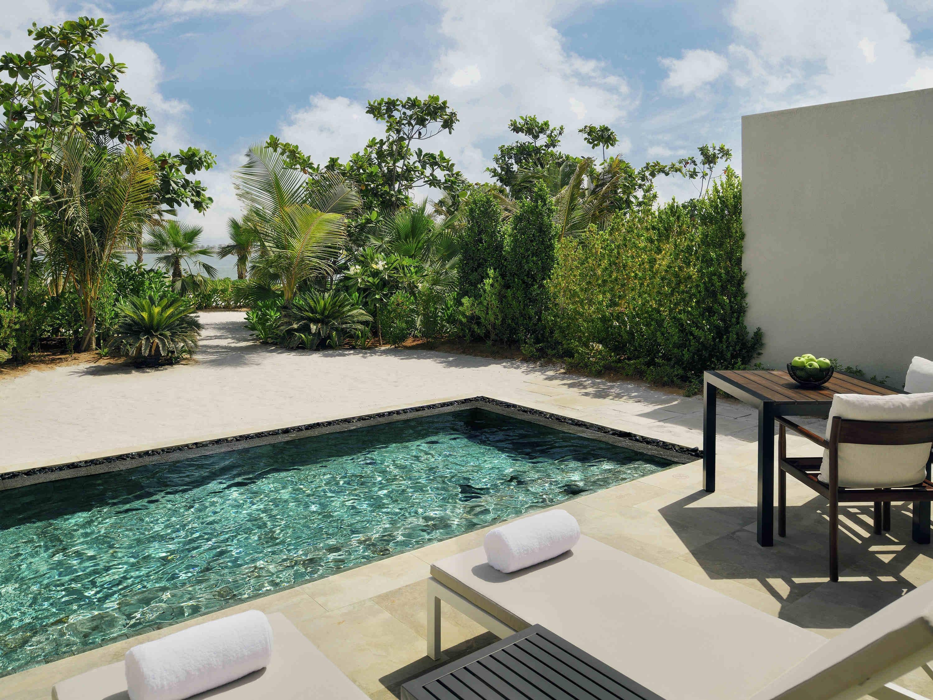 Suite with Private Pool