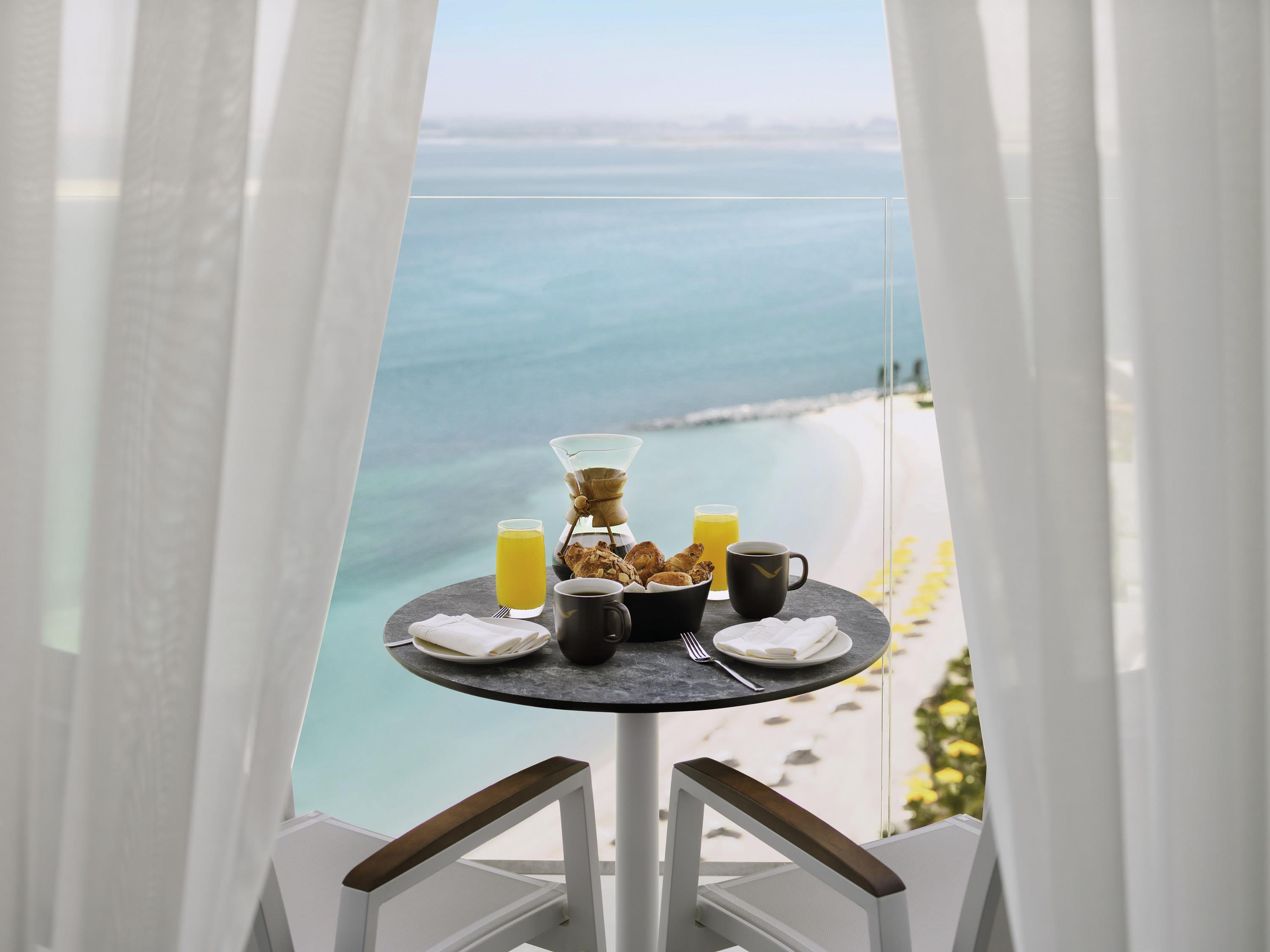 Twin Deluxe Sea View