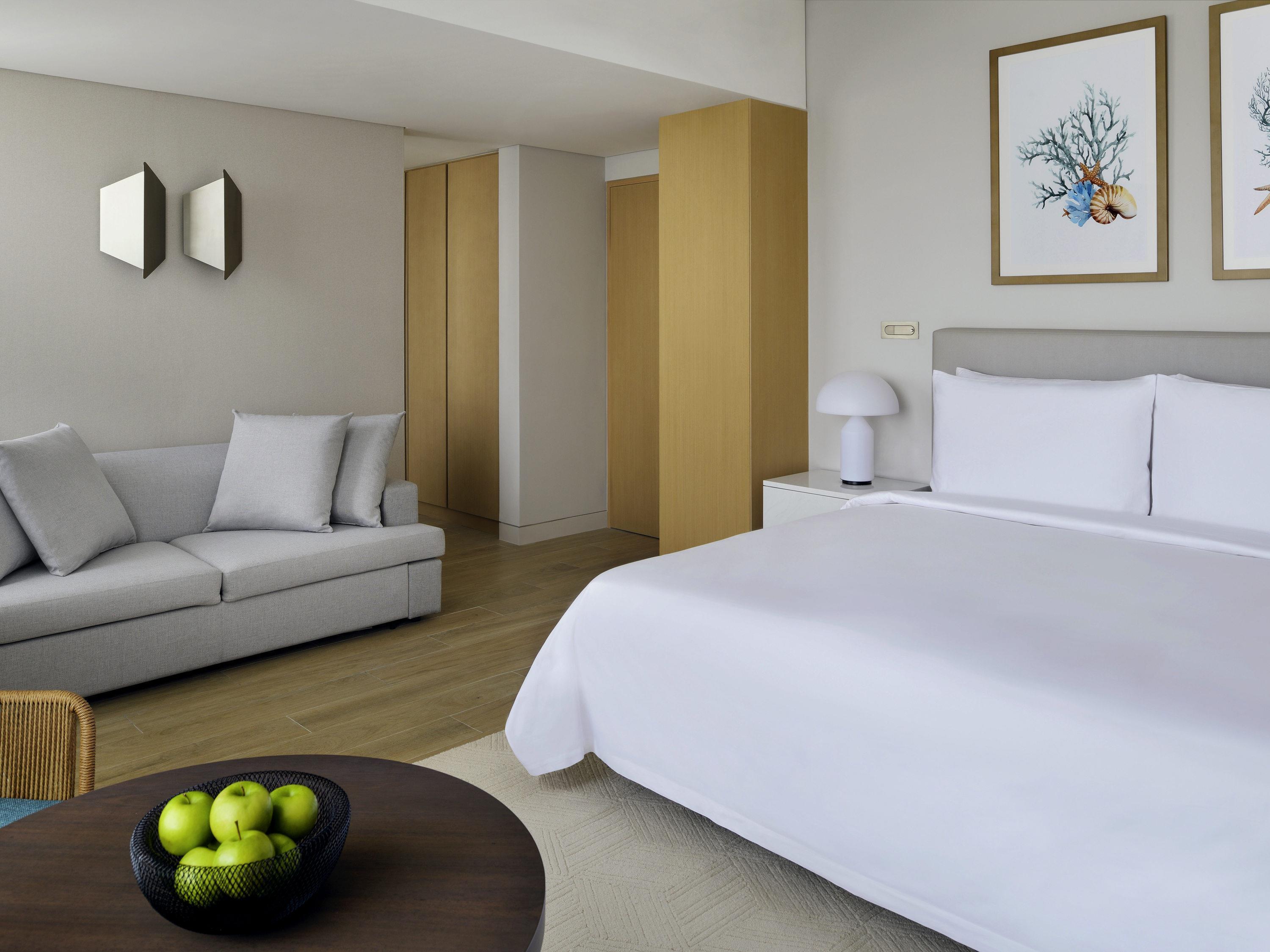 Junior Suite Beach Front