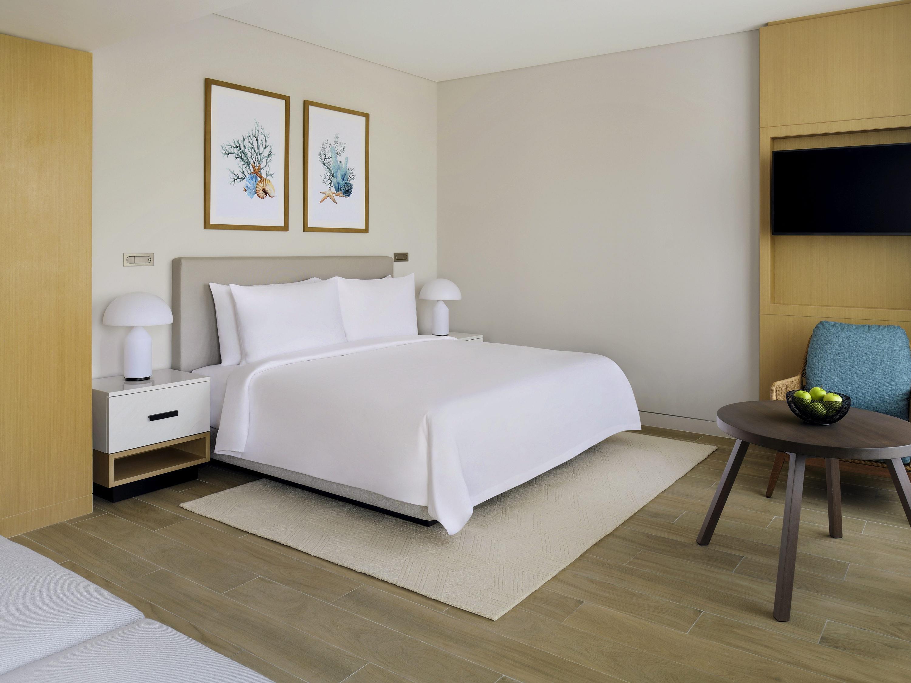 Junior Suite Beach Front