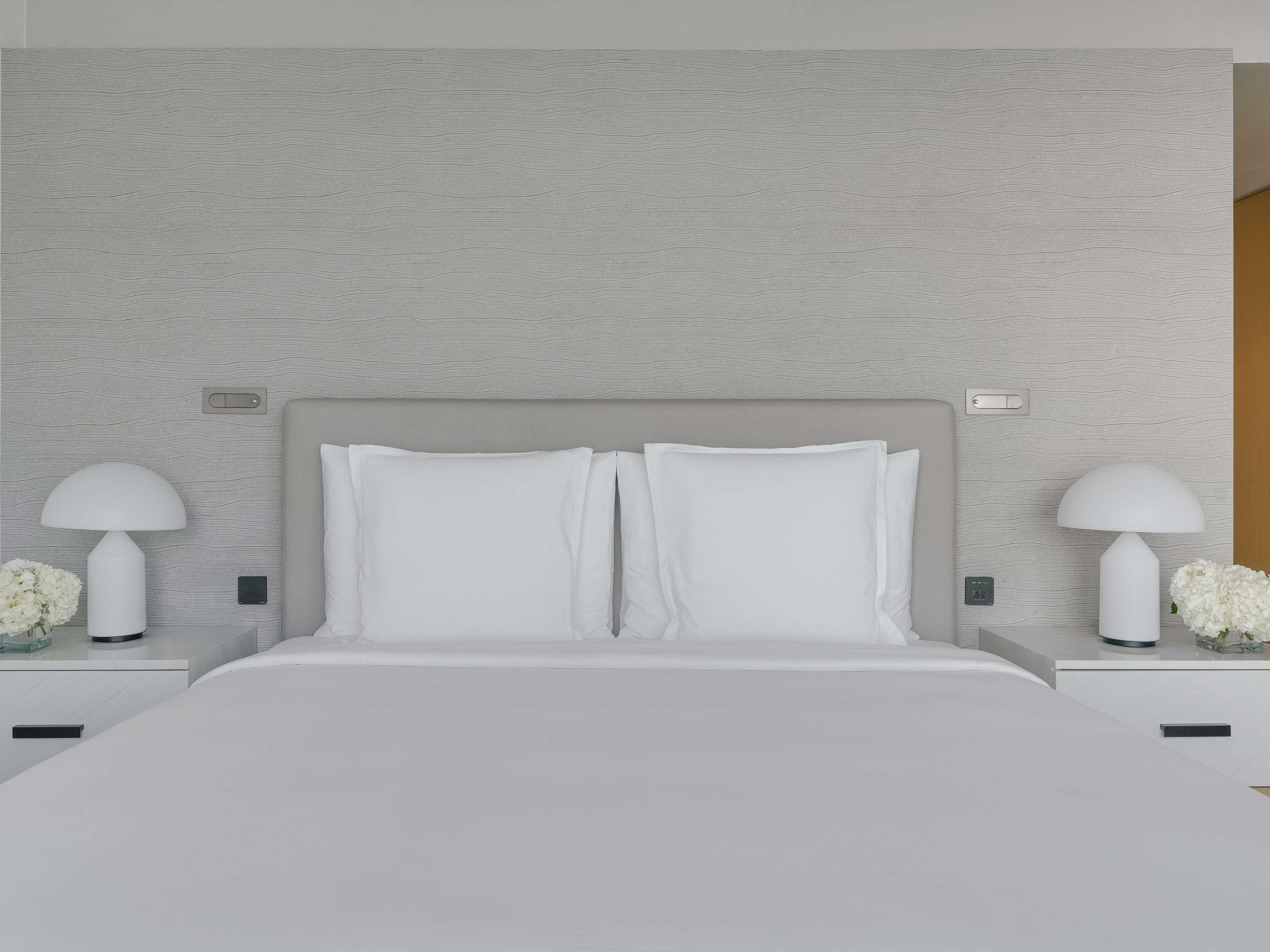 Double Premium King Bed