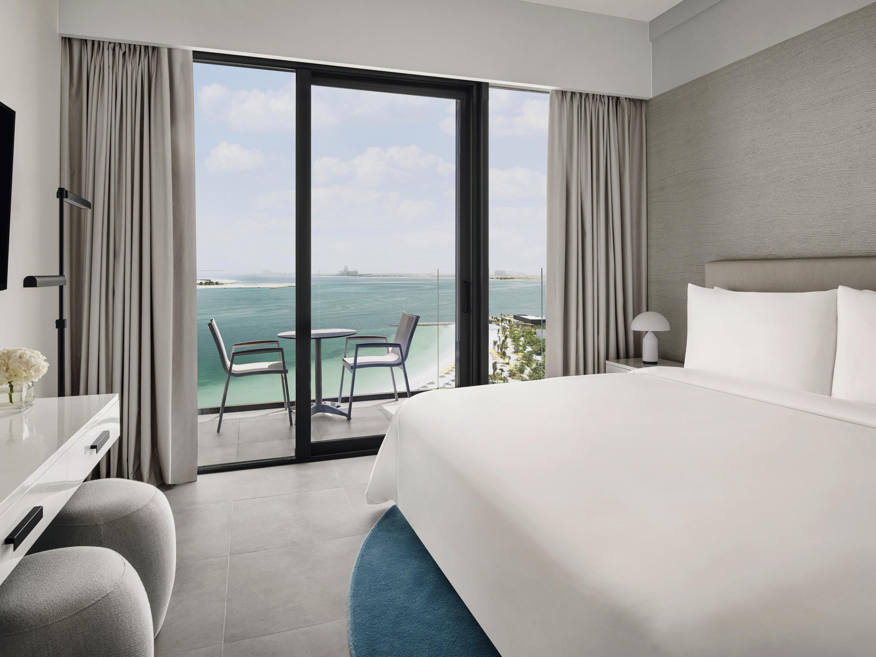 Double Premium King Bed