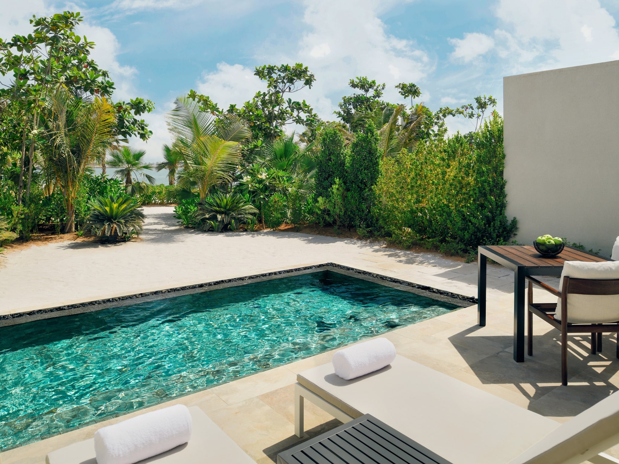 Suite with Private Pool