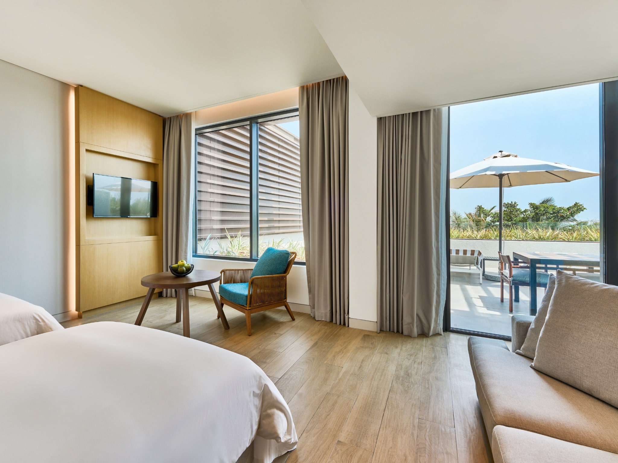 Junior Suite Beach Front