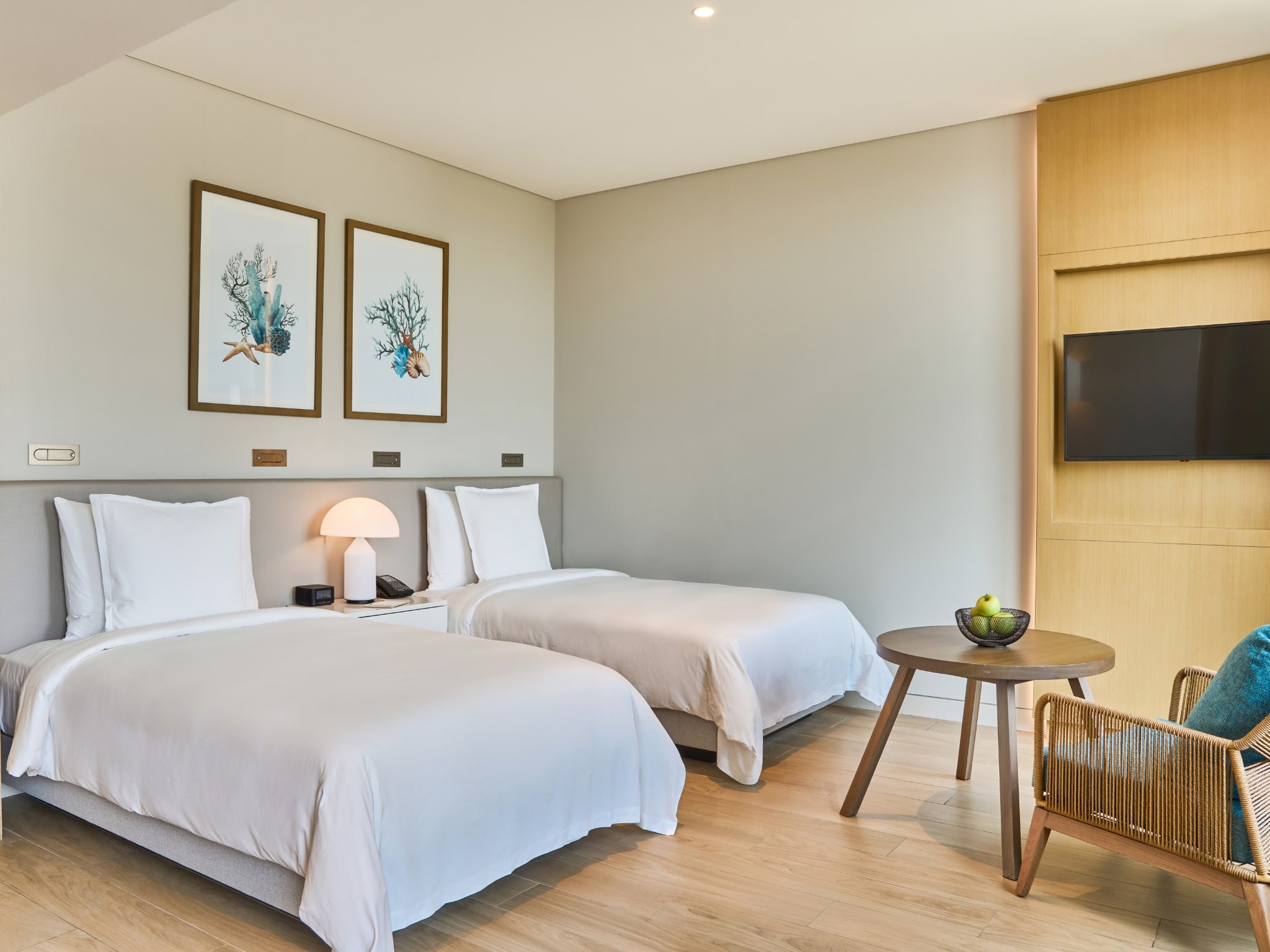 Junior Suite Beach Front