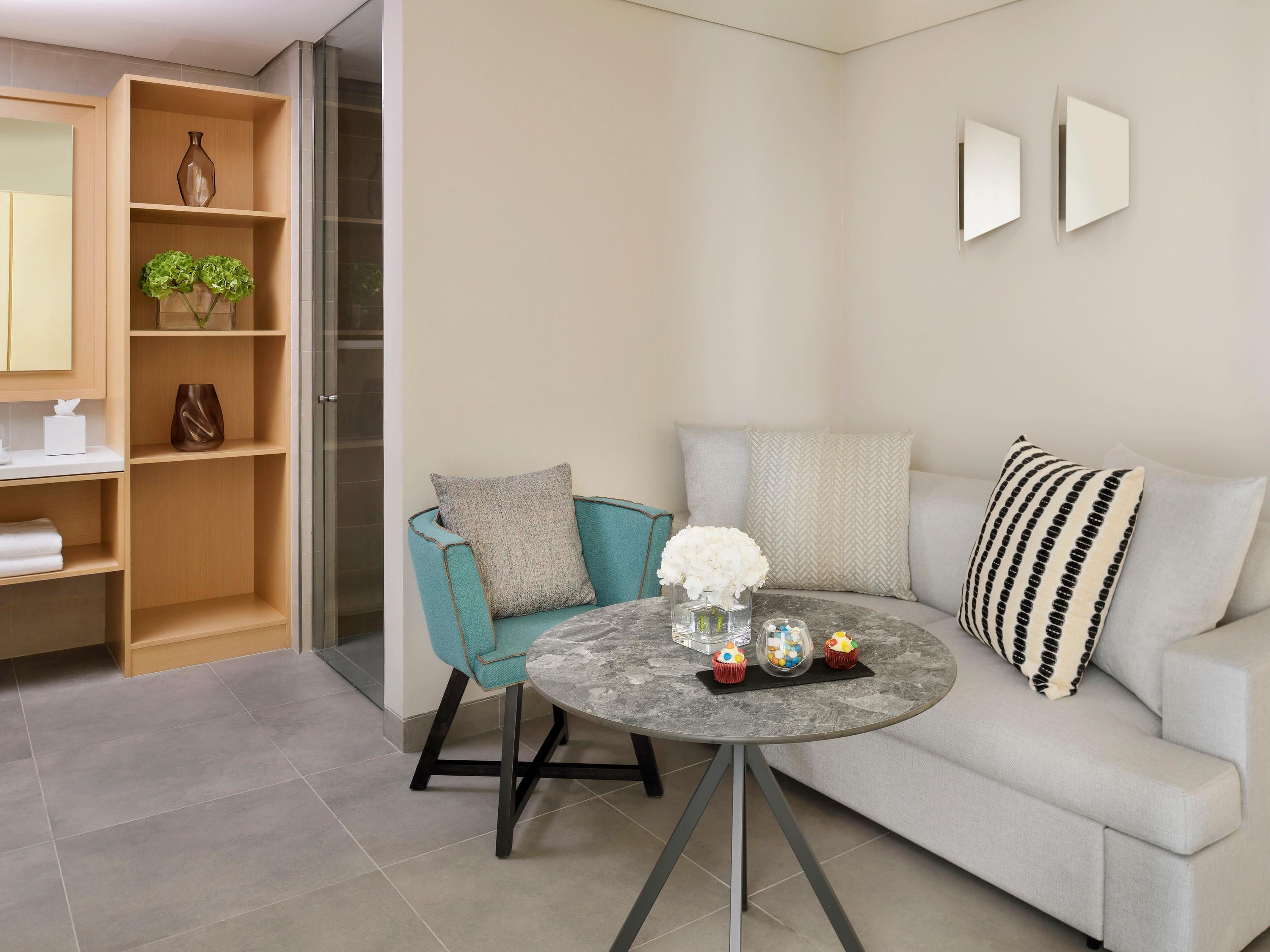 Suite with Private Pool