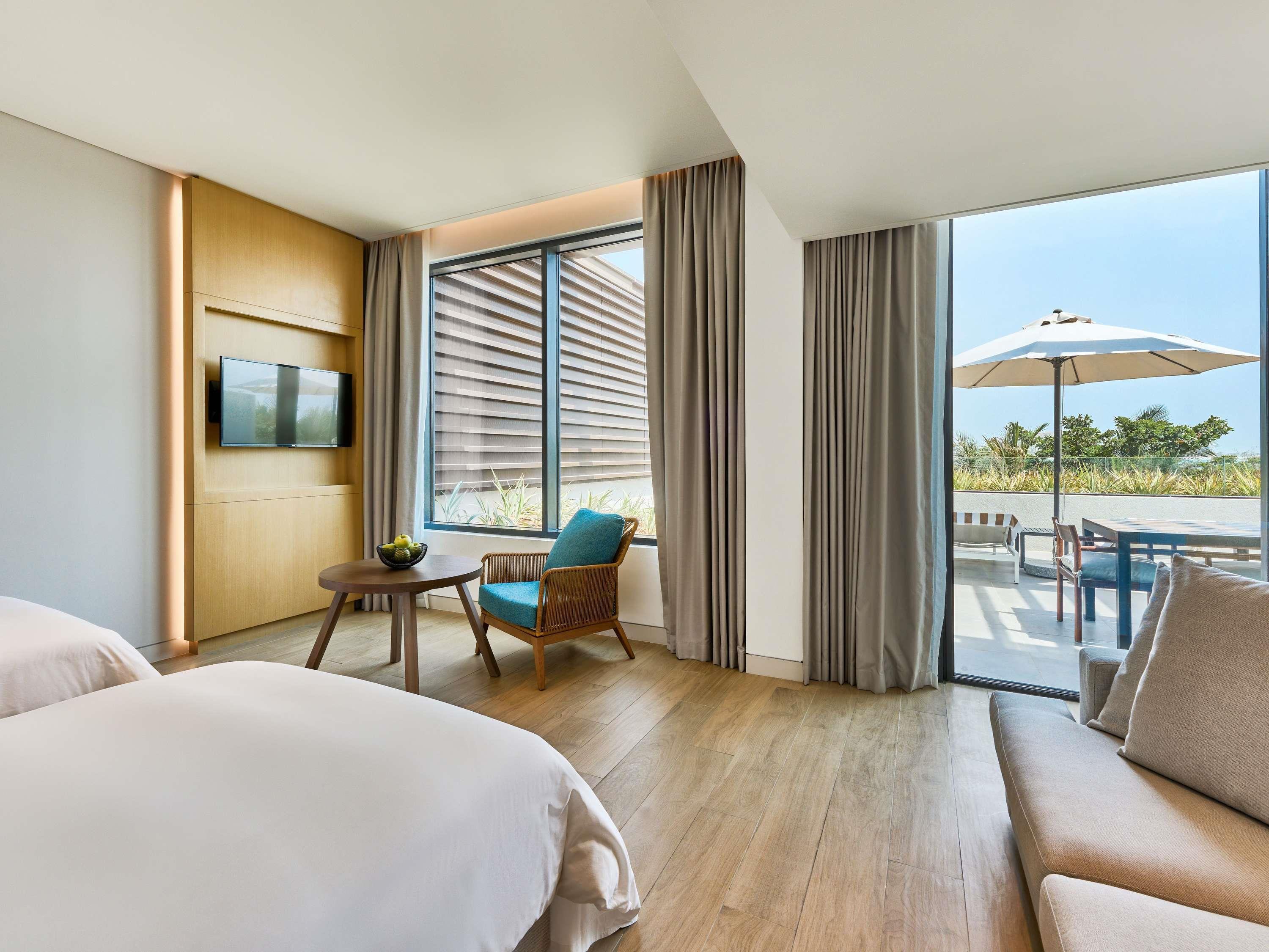 Junior Suite Beach Front