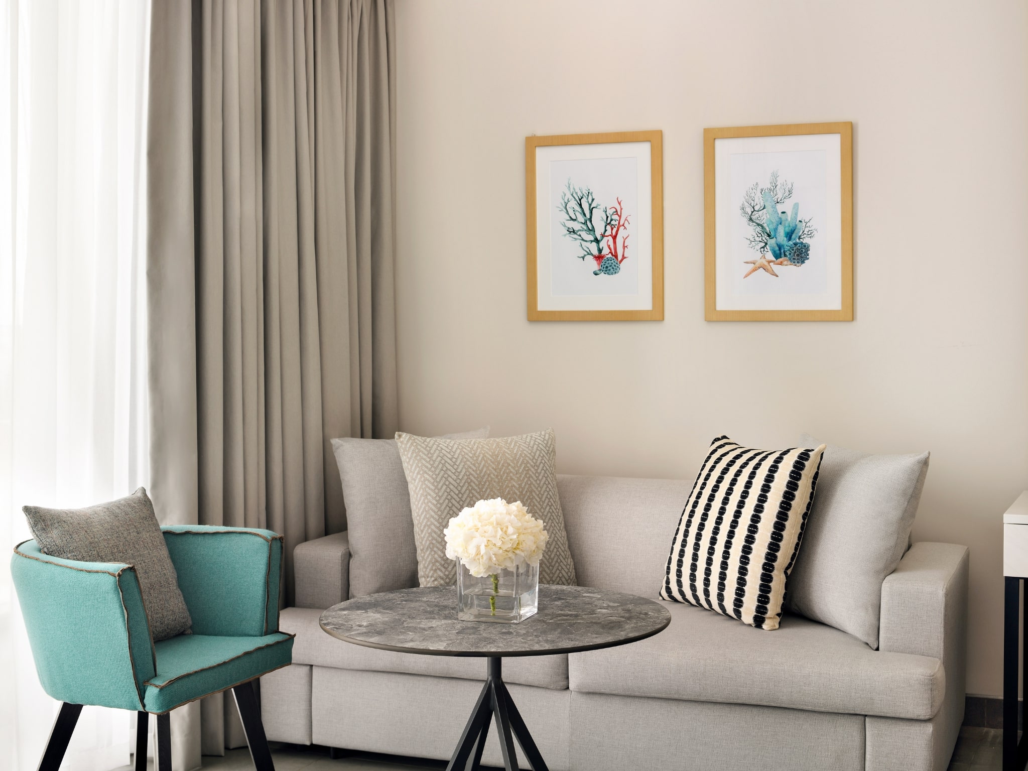 Double Deluxe Sea View